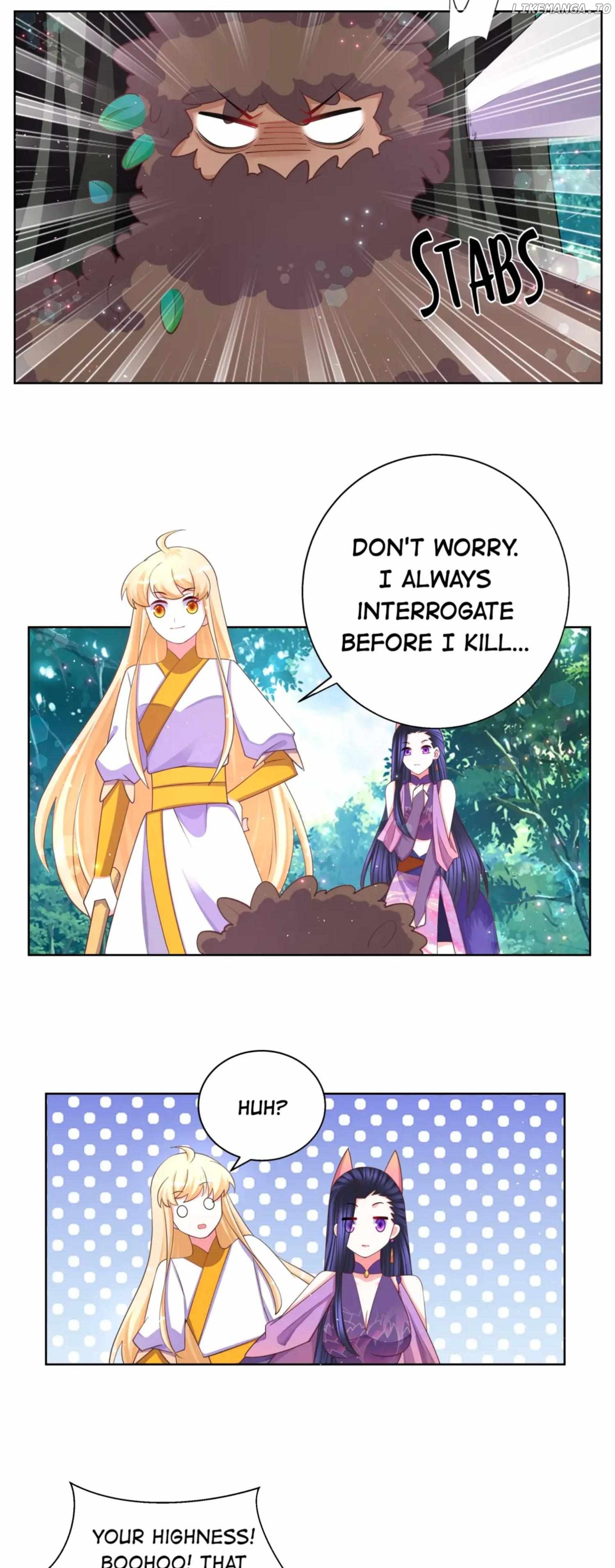 Can’t Get Along With Dear Princess Chapter 101 - page 8