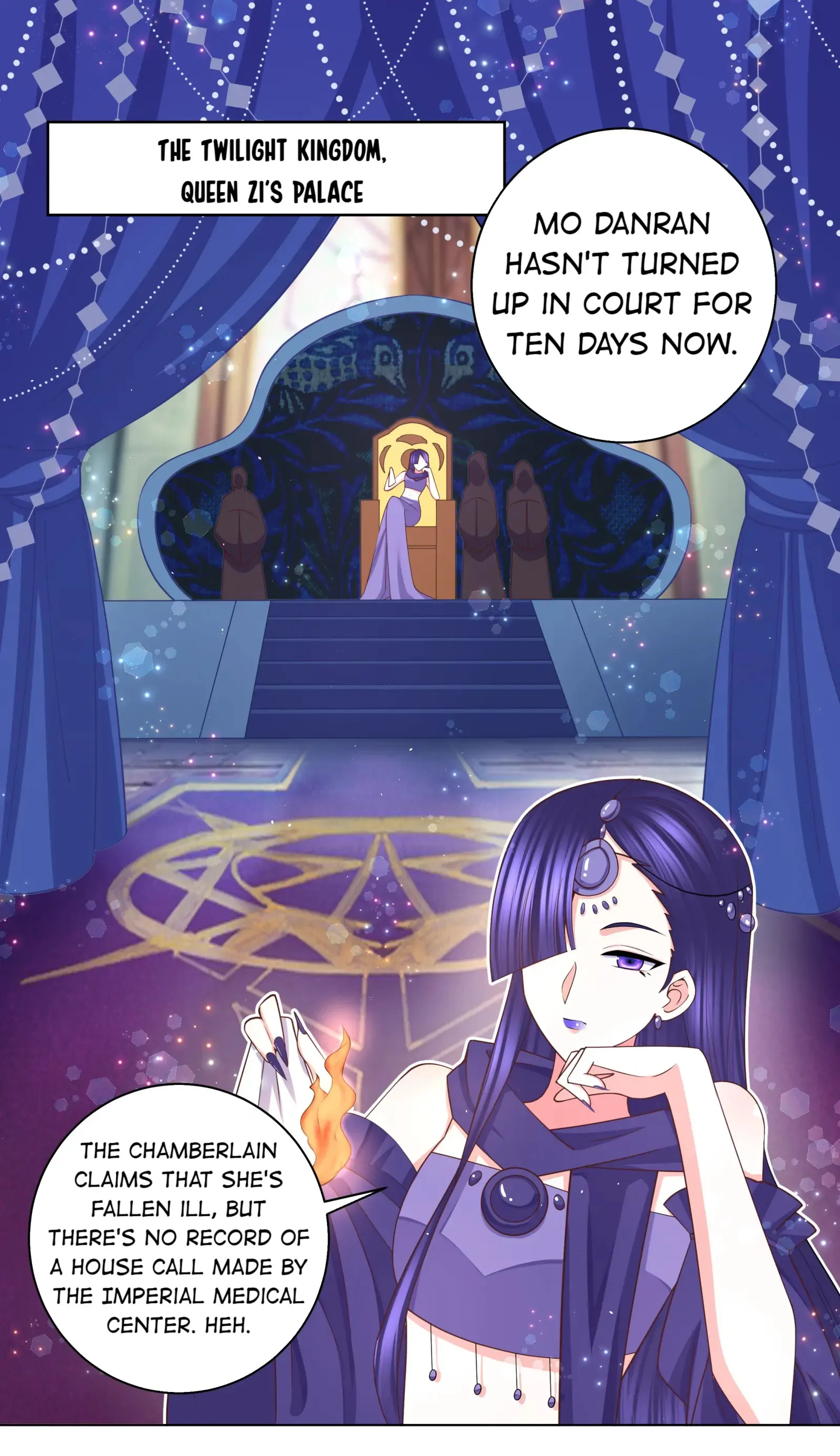 Can’t Get Along With Dear Princess Chapter 102 - page 2