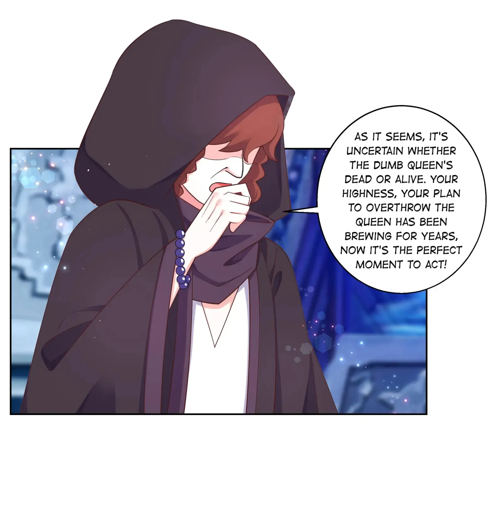 Can’t Get Along With Dear Princess Chapter 102 - page 3