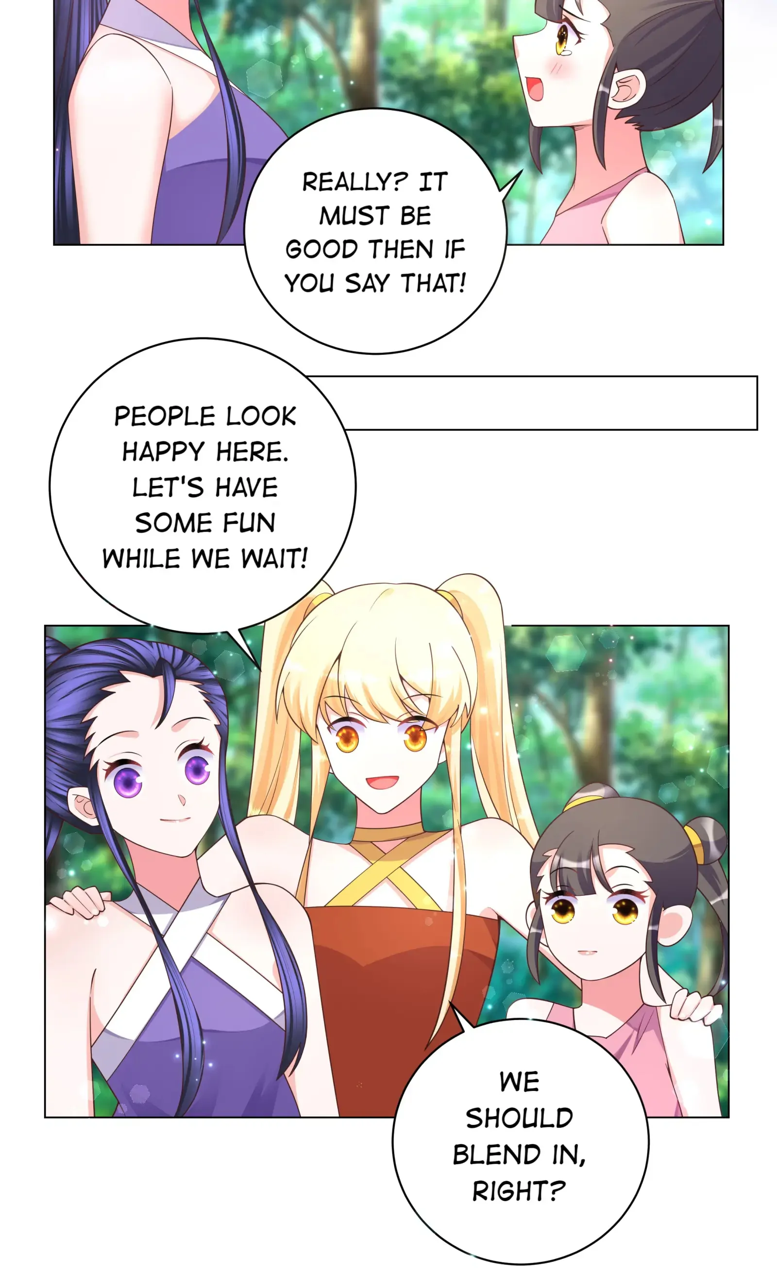 Can’t Get Along With Dear Princess Chapter 123 - page 18