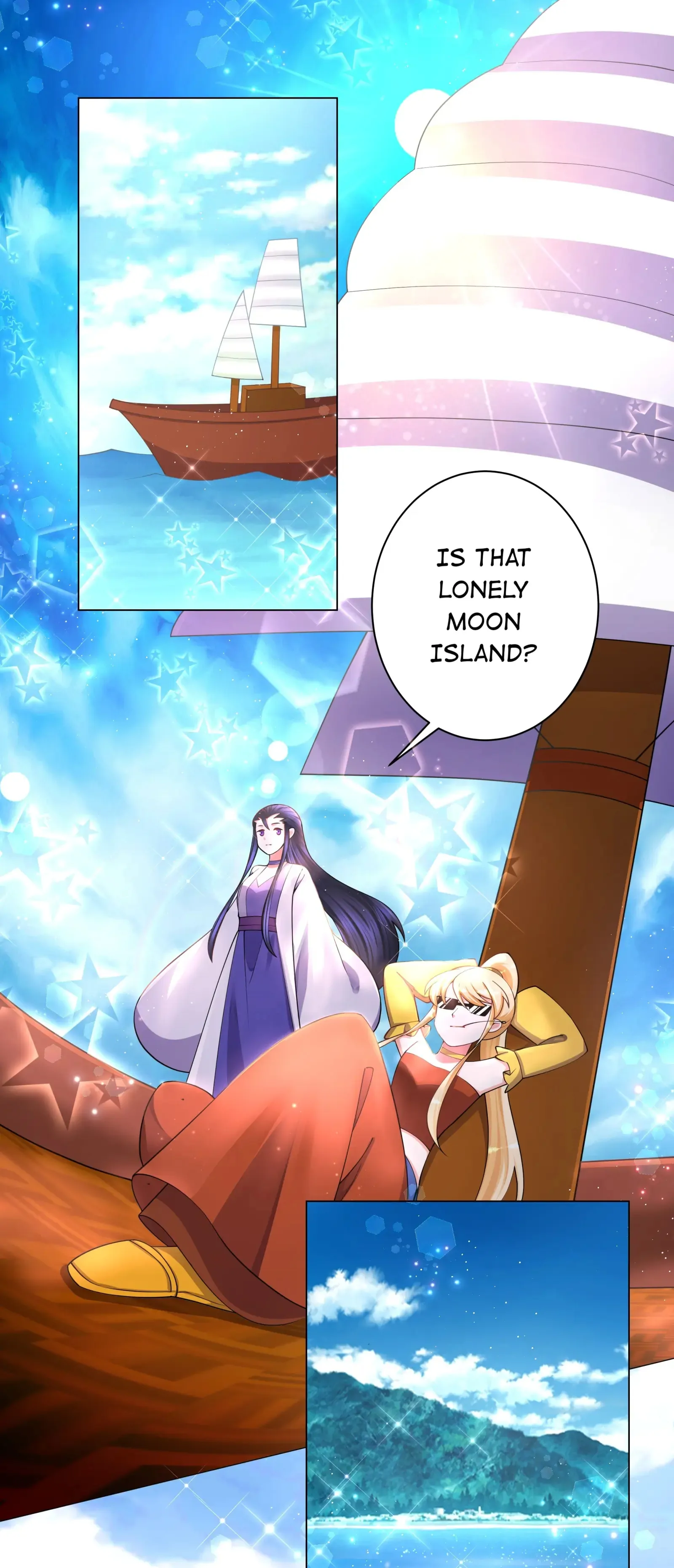 Can’t Get Along With Dear Princess Chapter 123 - page 2