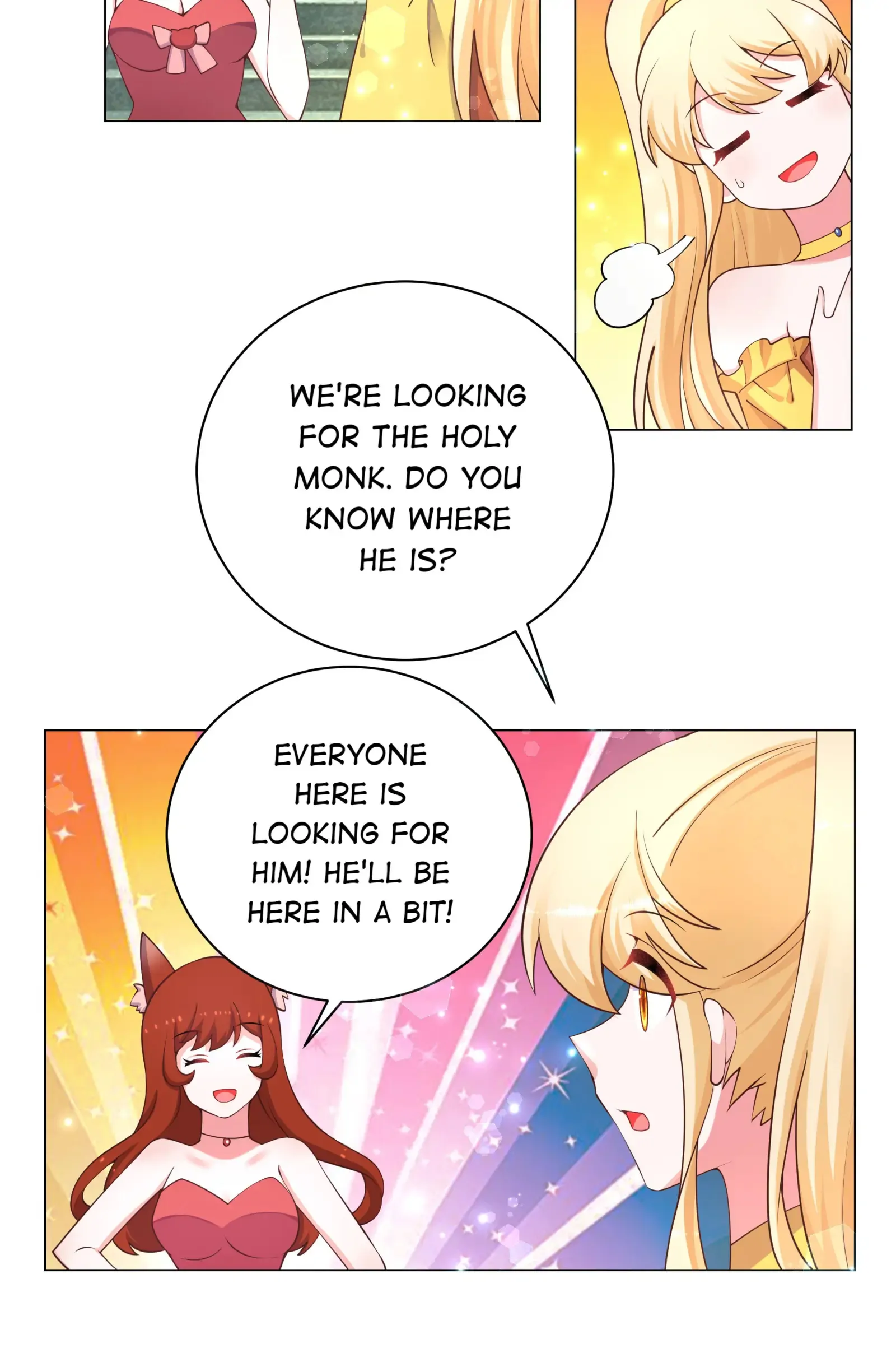 Can’t Get Along With Dear Princess Chapter 123 - page 7