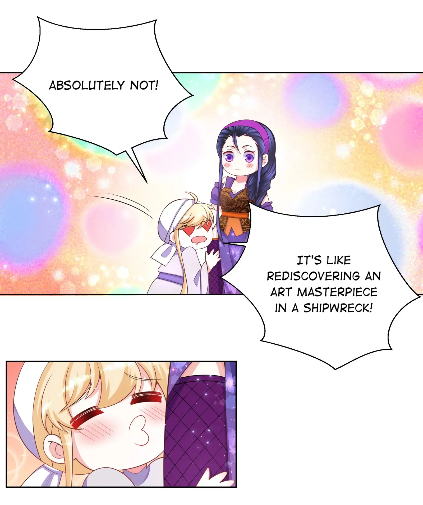 Can’t Get Along With Dear Princess Chapter 103 - page 9