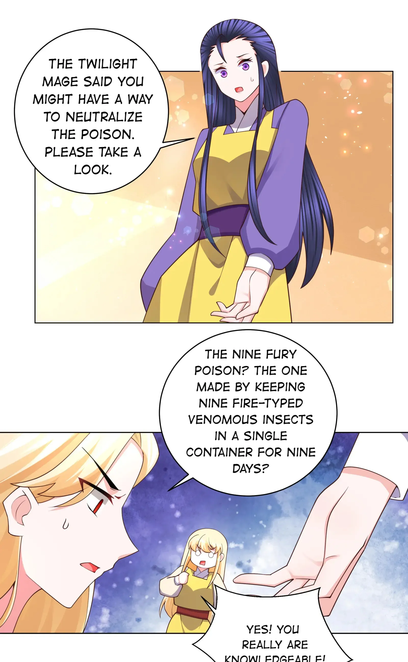 Can’t Get Along With Dear Princess Chapter 124 - page 24