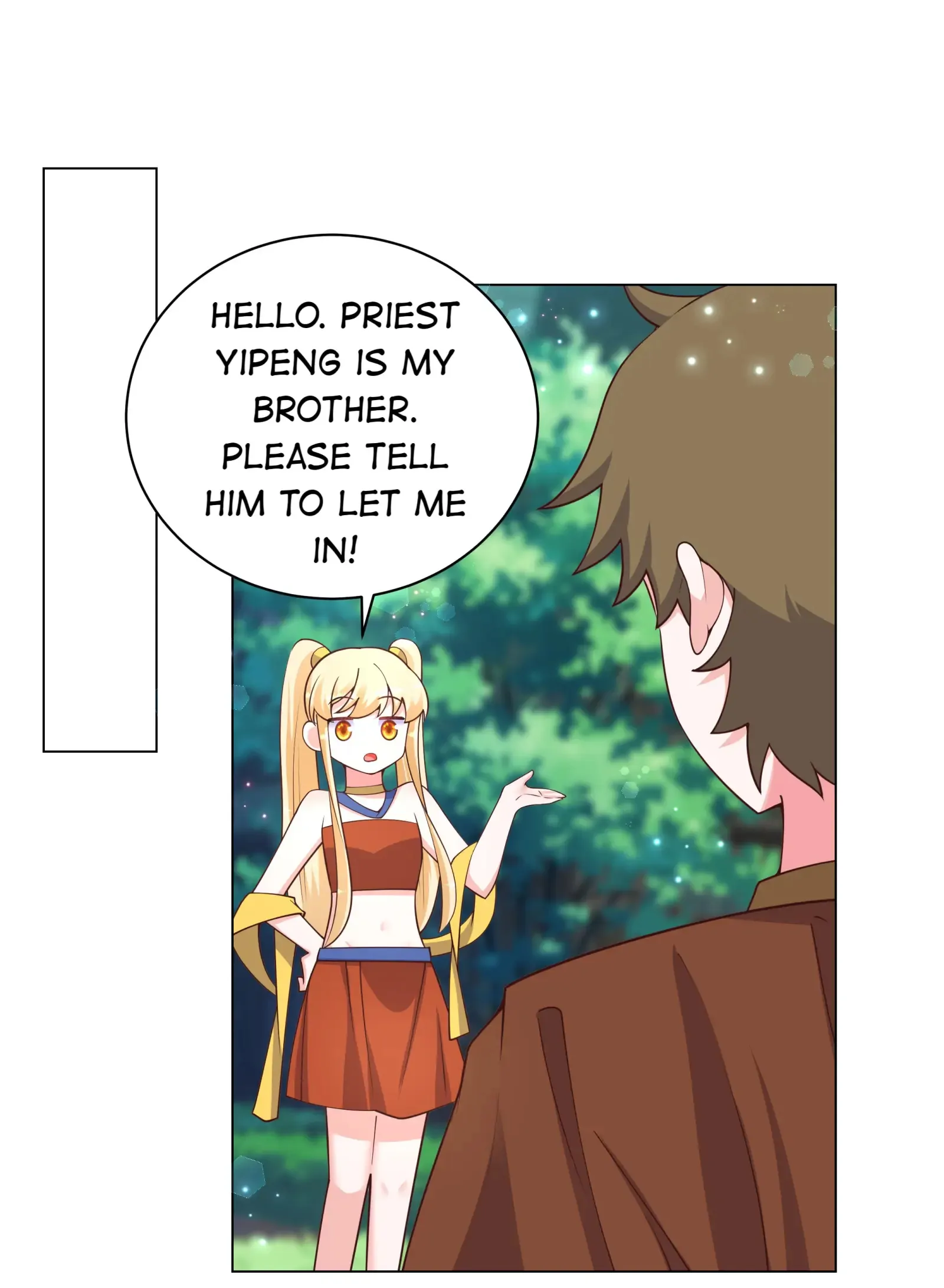 Can’t Get Along With Dear Princess Chapter 124 - page 8