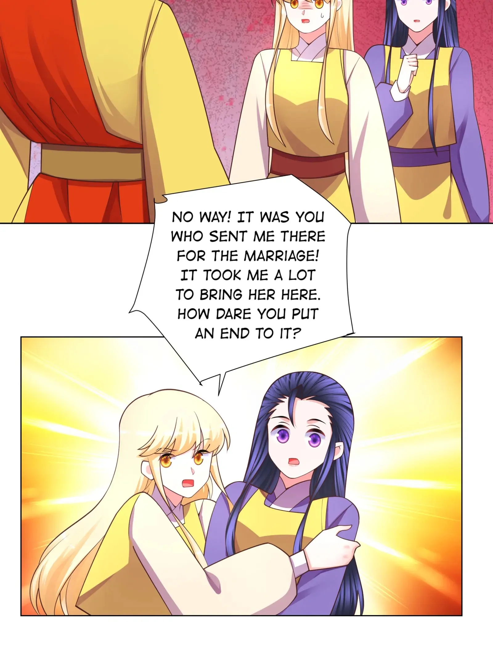 Can’t Get Along With Dear Princess Chapter 125 - page 14