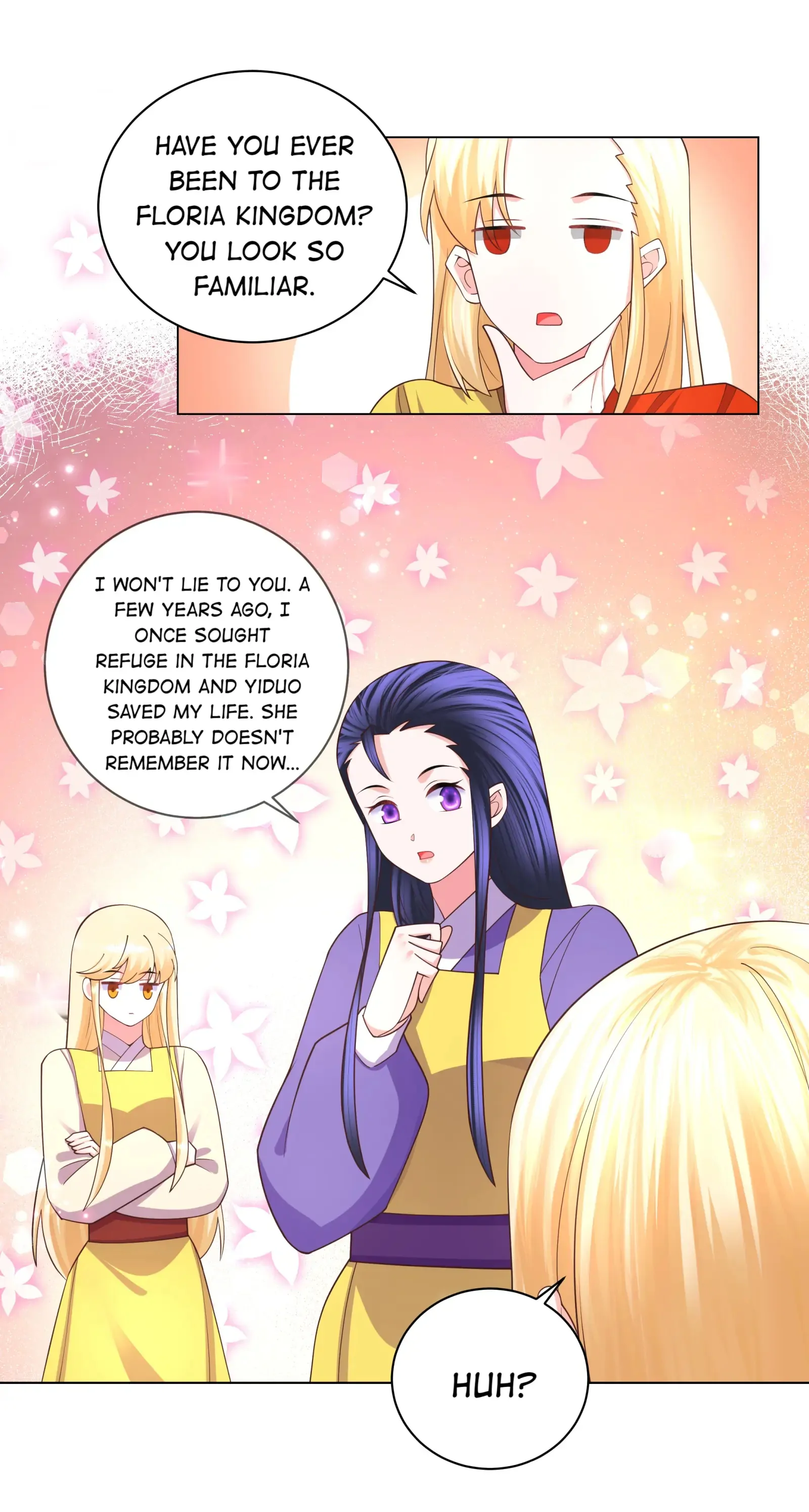 Can’t Get Along With Dear Princess Chapter 125 - page 8