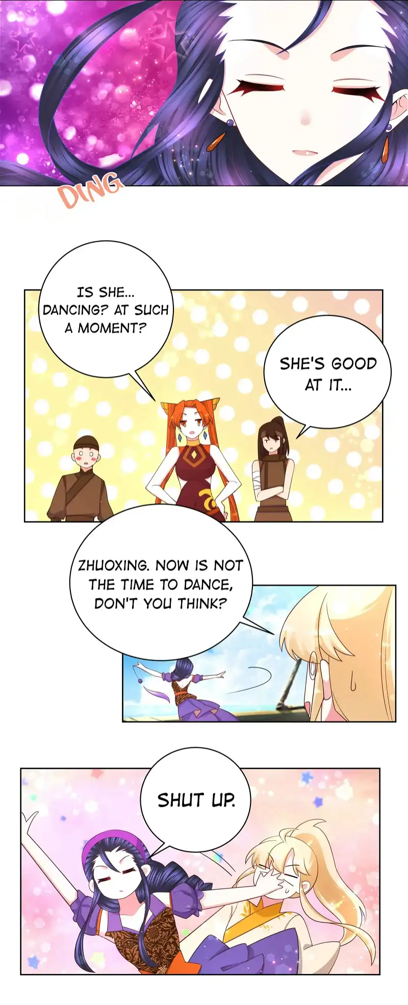 Can’t Get Along With Dear Princess Chapter 105 - page 6