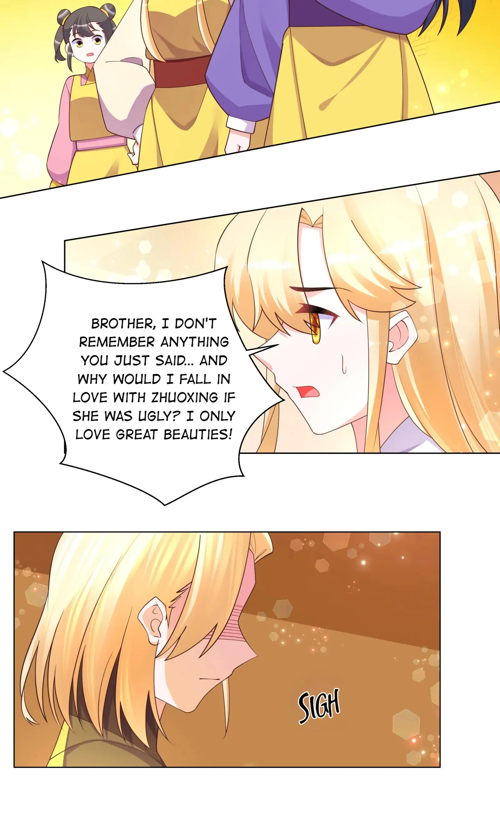 Can’t Get Along With Dear Princess Chapter 126 - page 21