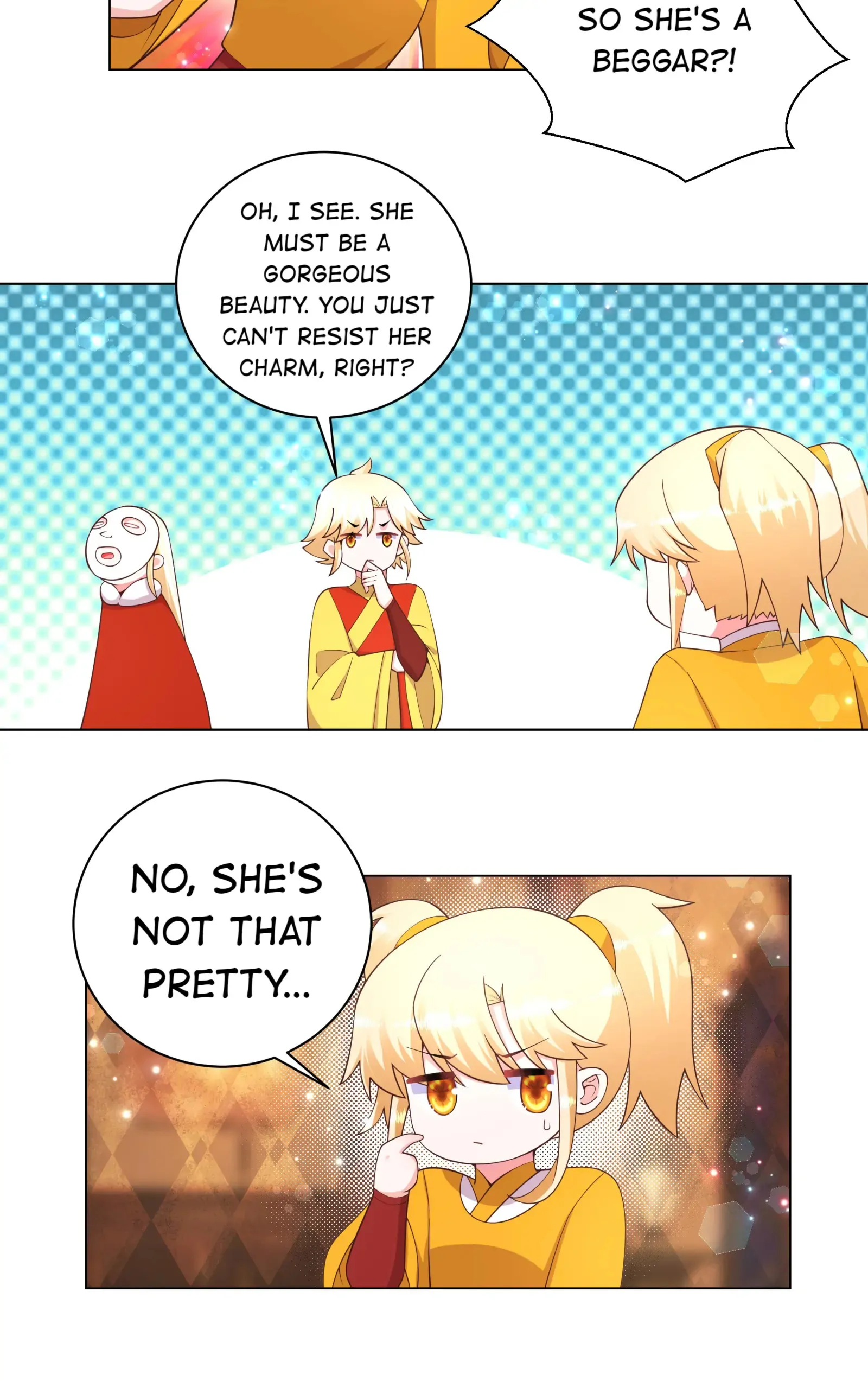 Can’t Get Along With Dear Princess Chapter 126 - page 4