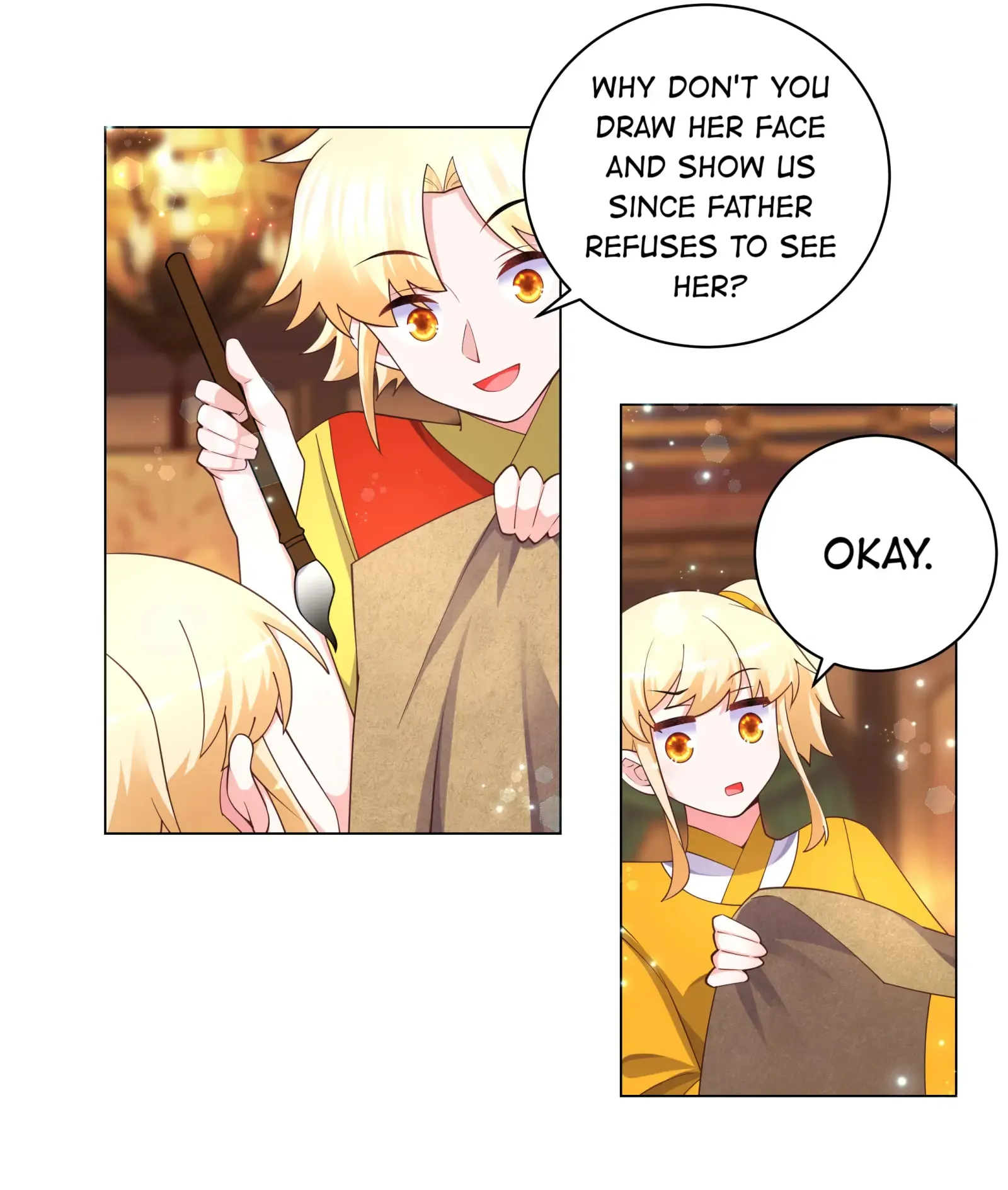 Can’t Get Along With Dear Princess Chapter 126 - page 7