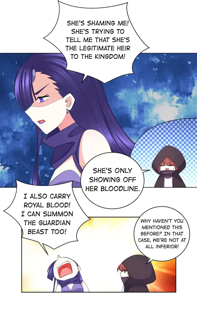 Can’t Get Along With Dear Princess Chapter 106 - page 10