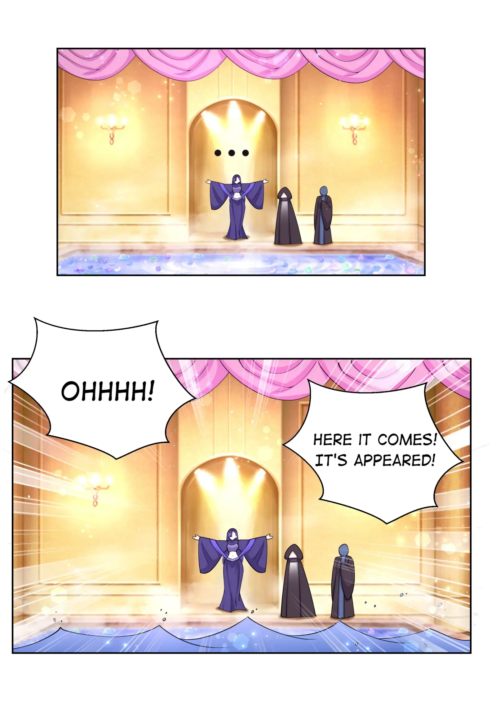 Can’t Get Along With Dear Princess Chapter 106 - page 13