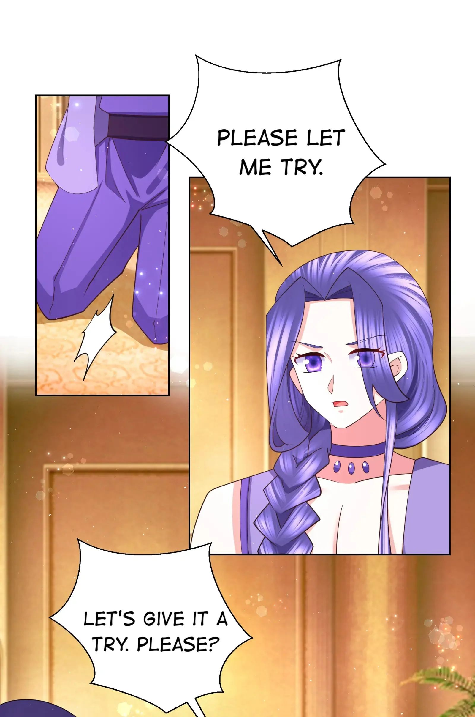 Can’t Get Along With Dear Princess Chapter 106 - page 19