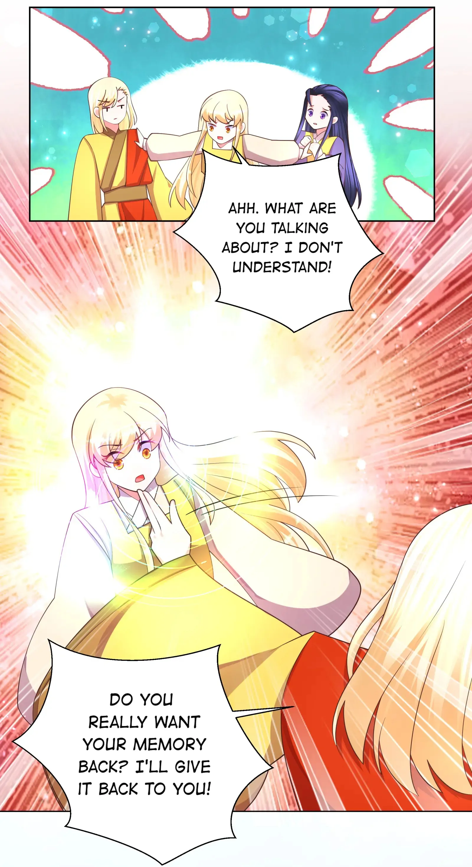 Can’t Get Along With Dear Princess Chapter 127 - page 9