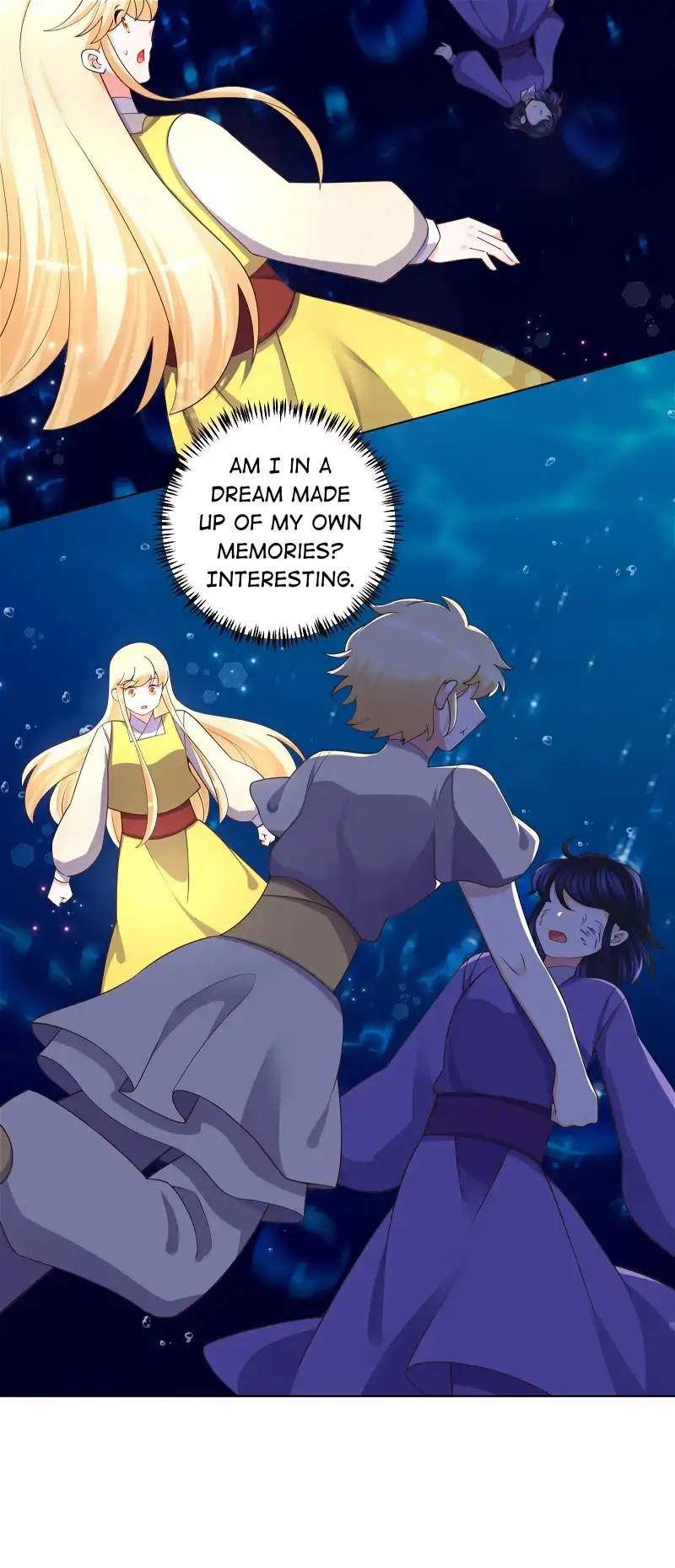 Can’t Get Along With Dear Princess Chapter 127 - page 12