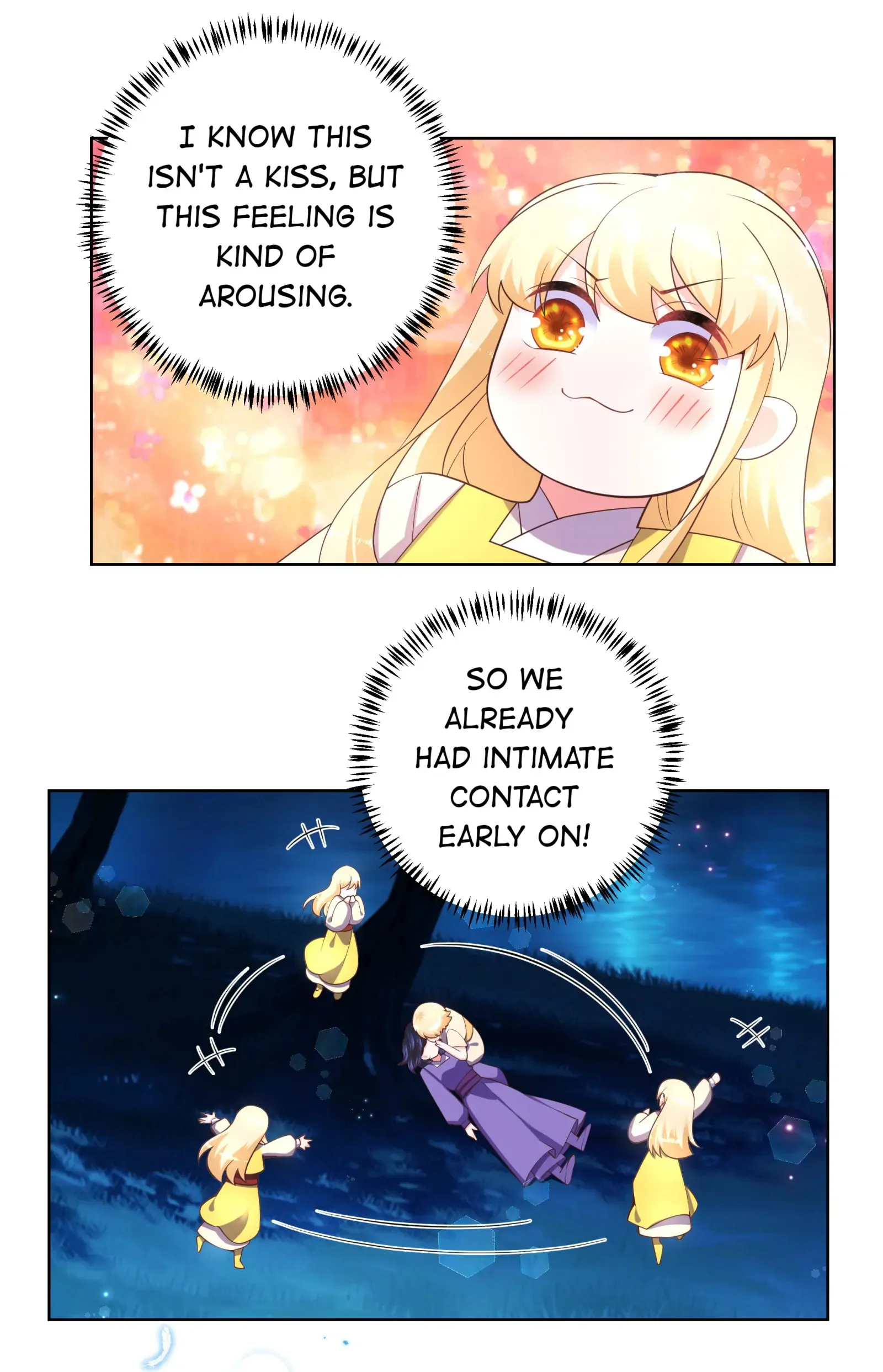 Can’t Get Along With Dear Princess Chapter 127 - page 17