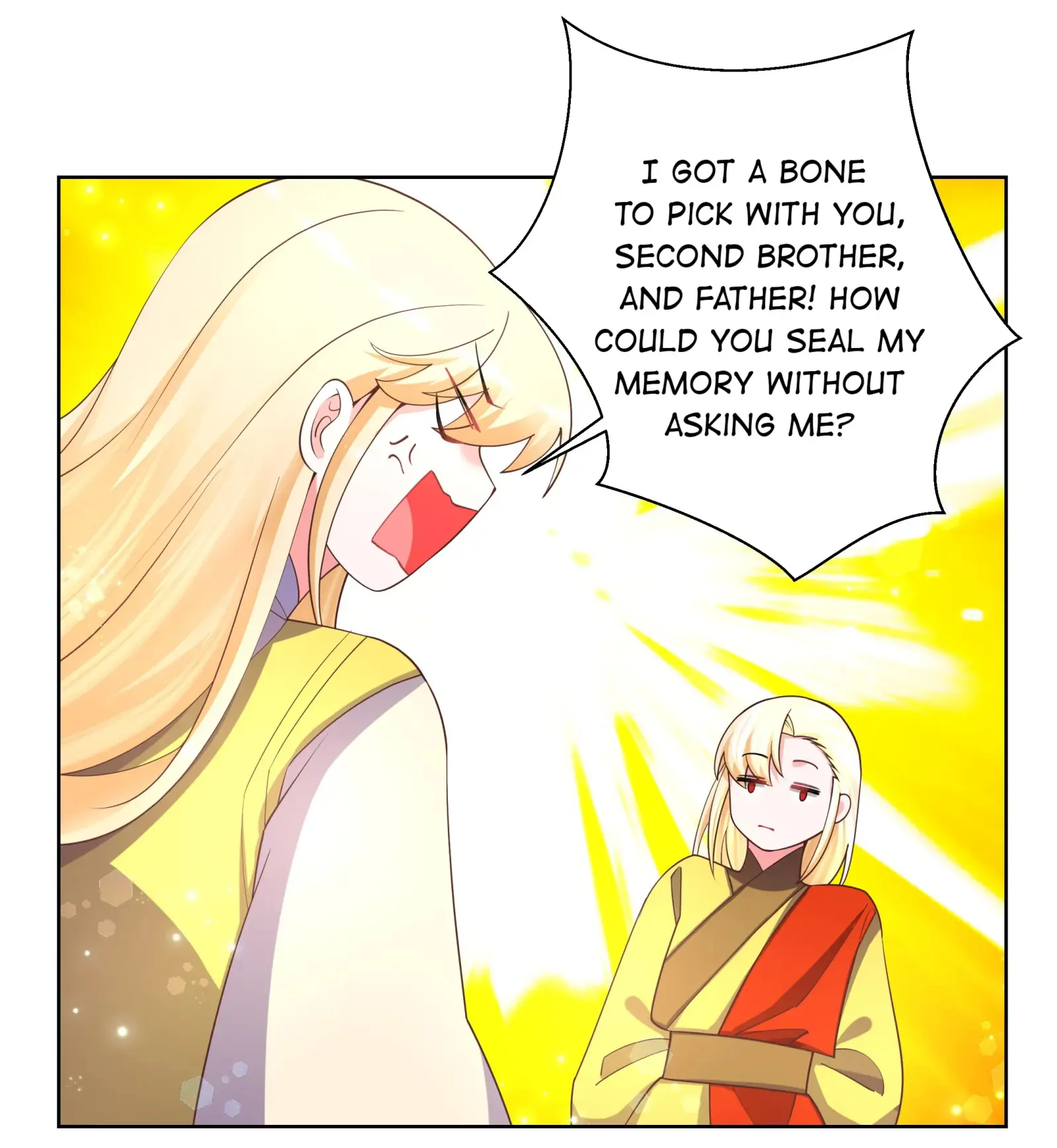Can’t Get Along With Dear Princess Chapter 127 - page 6