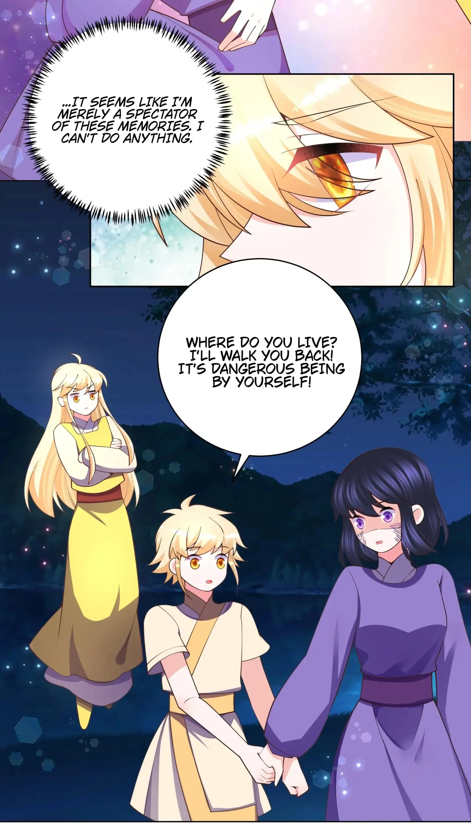 Can’t Get Along With Dear Princess Chapter 128 - page 14