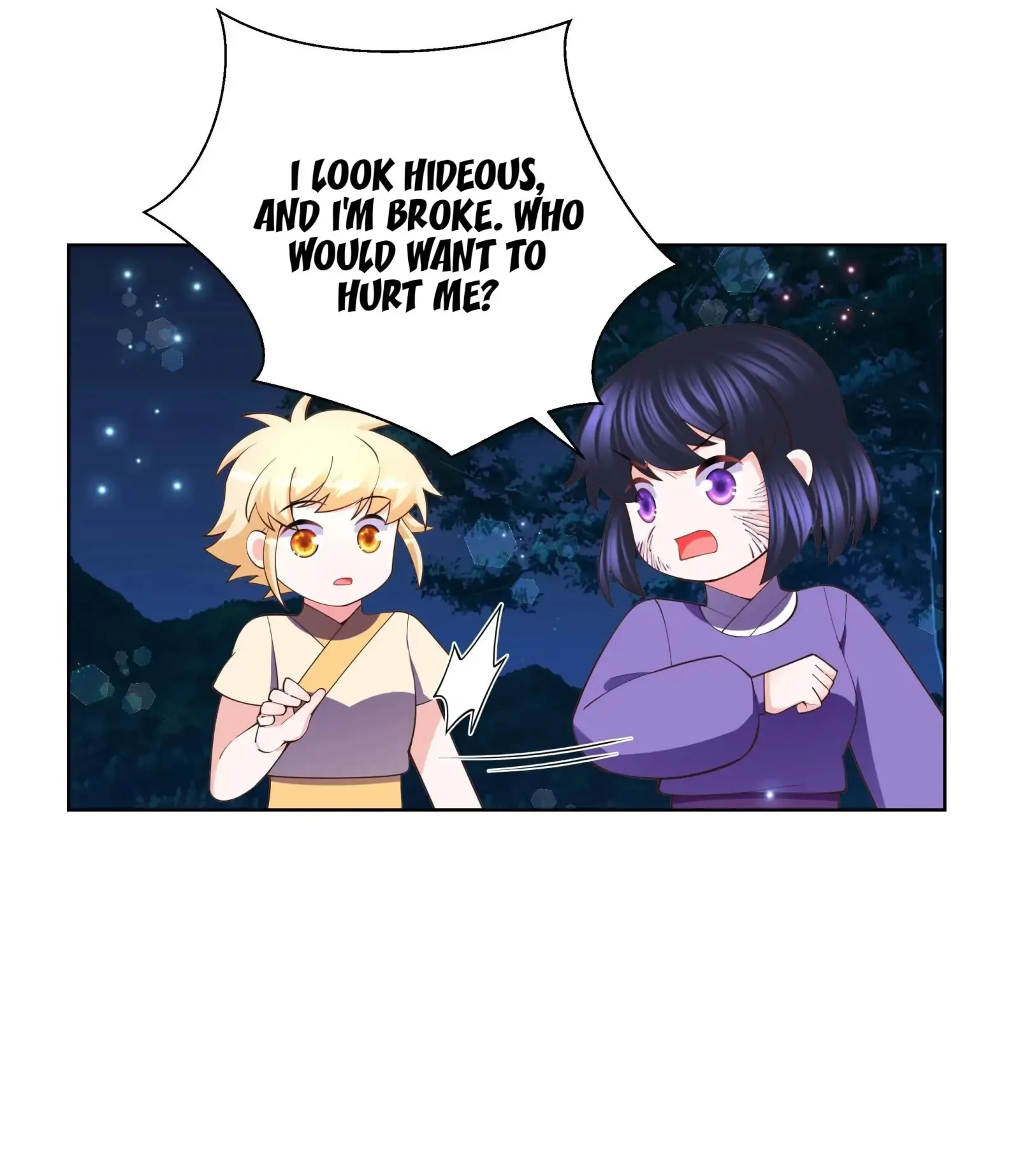 Can’t Get Along With Dear Princess Chapter 128 - page 15