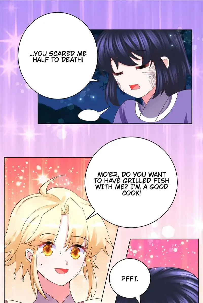 Can’t Get Along With Dear Princess Chapter 128 - page 19