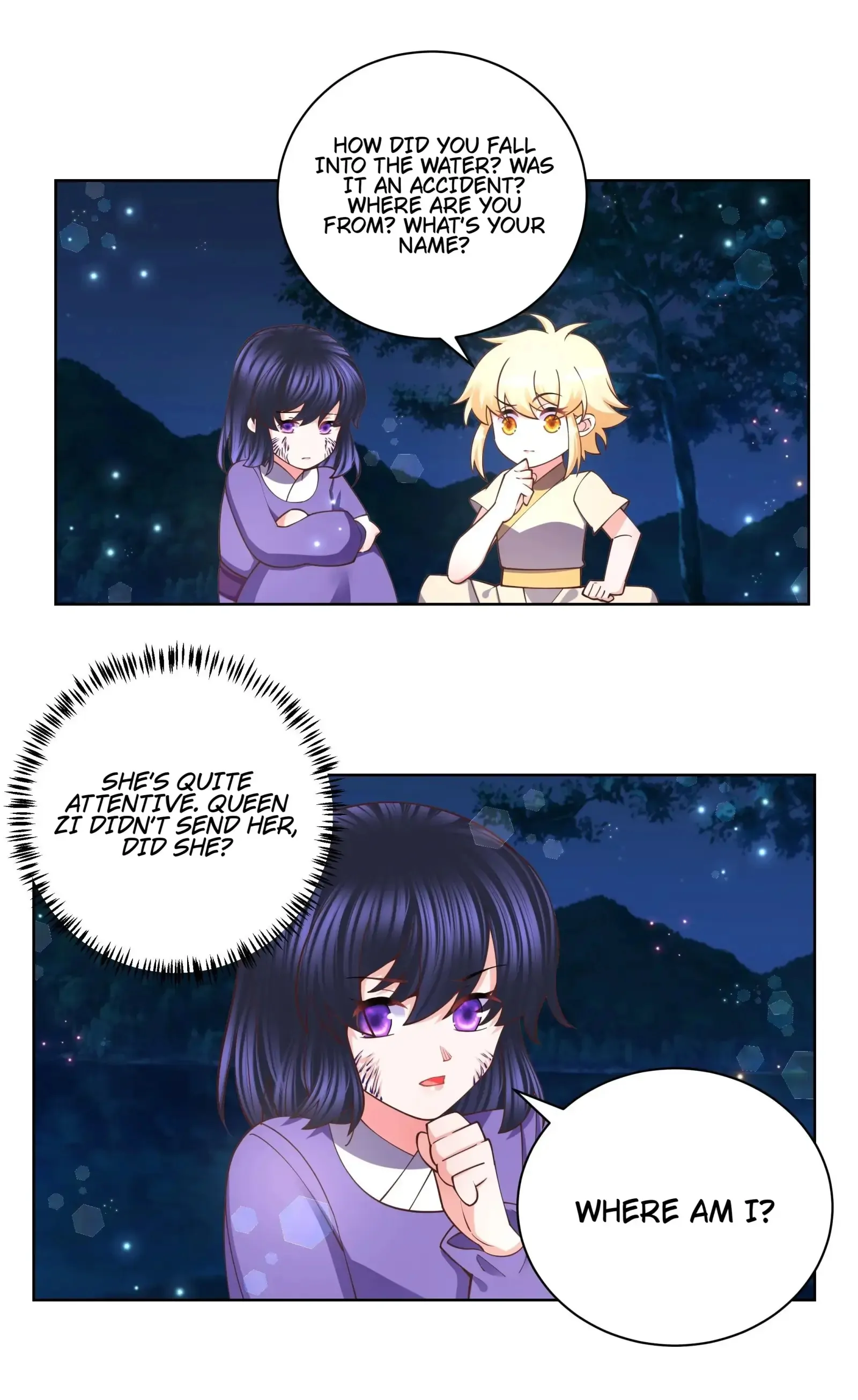 Can’t Get Along With Dear Princess Chapter 128 - page 2