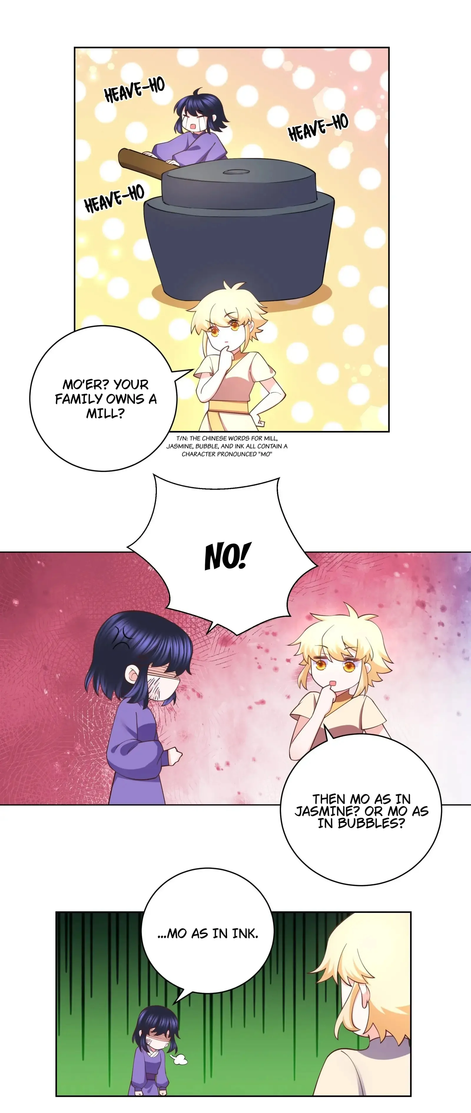 Can’t Get Along With Dear Princess Chapter 128 - page 6