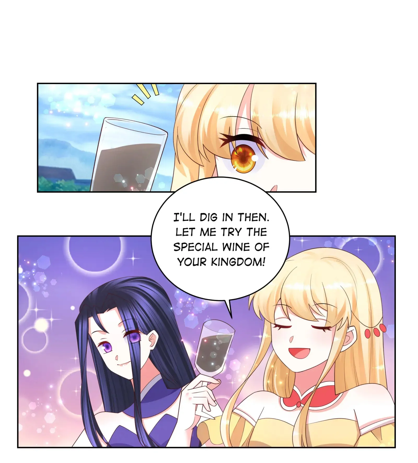 Can’t Get Along With Dear Princess Chapter 108 - page 14