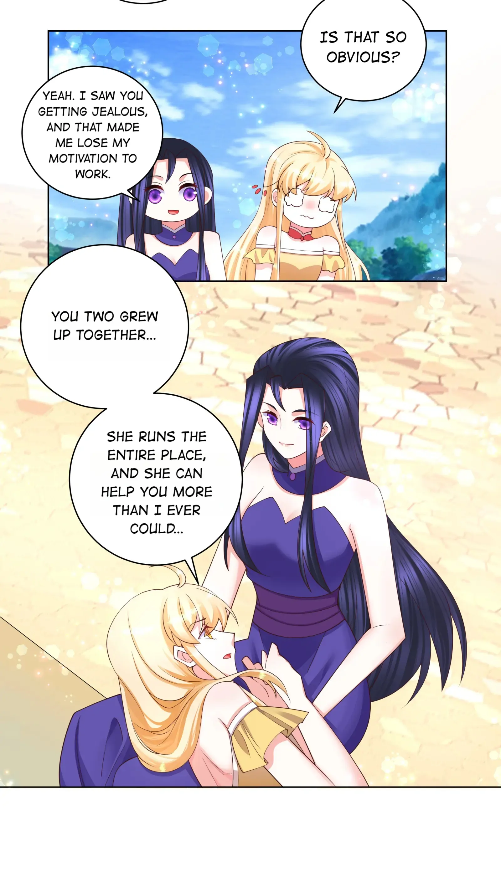 Can’t Get Along With Dear Princess Chapter 108 - page 16