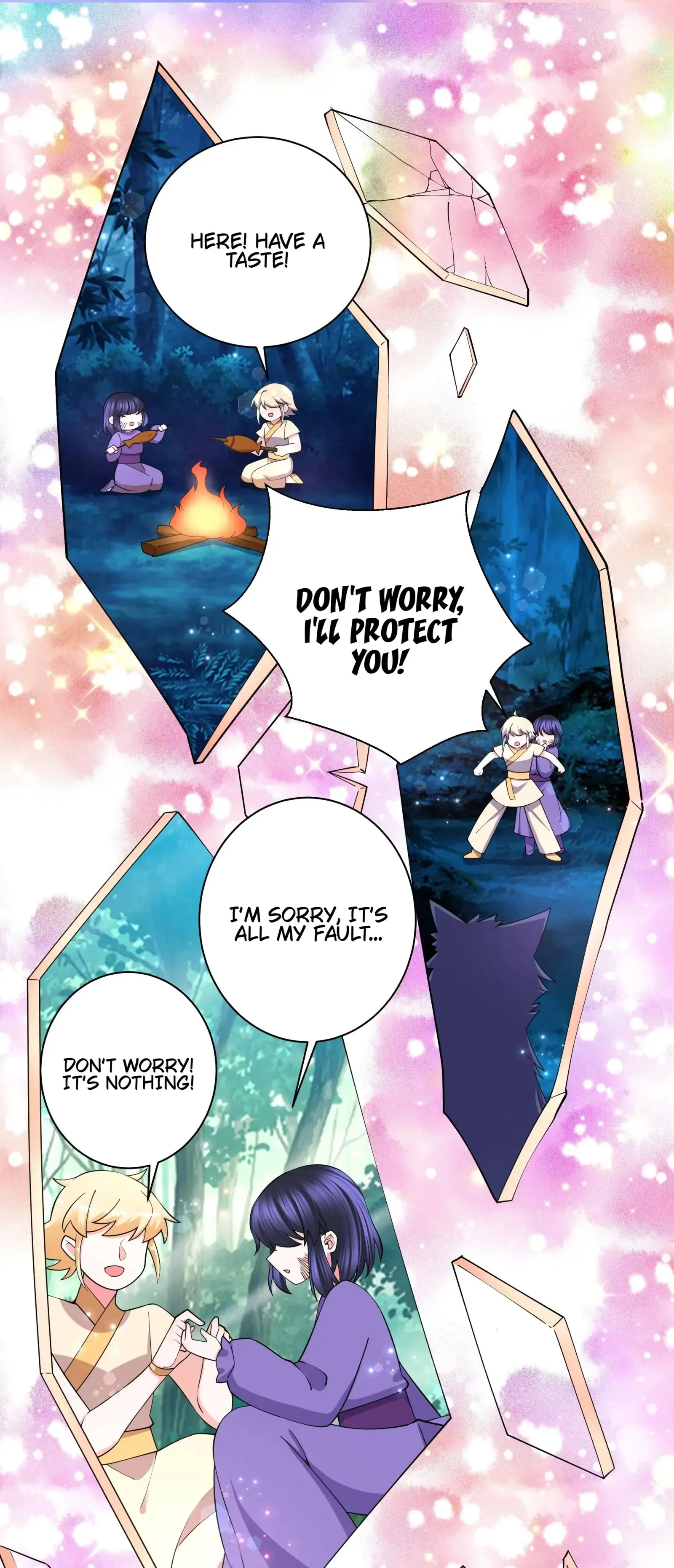 Can’t Get Along With Dear Princess Chapter 129 - page 2