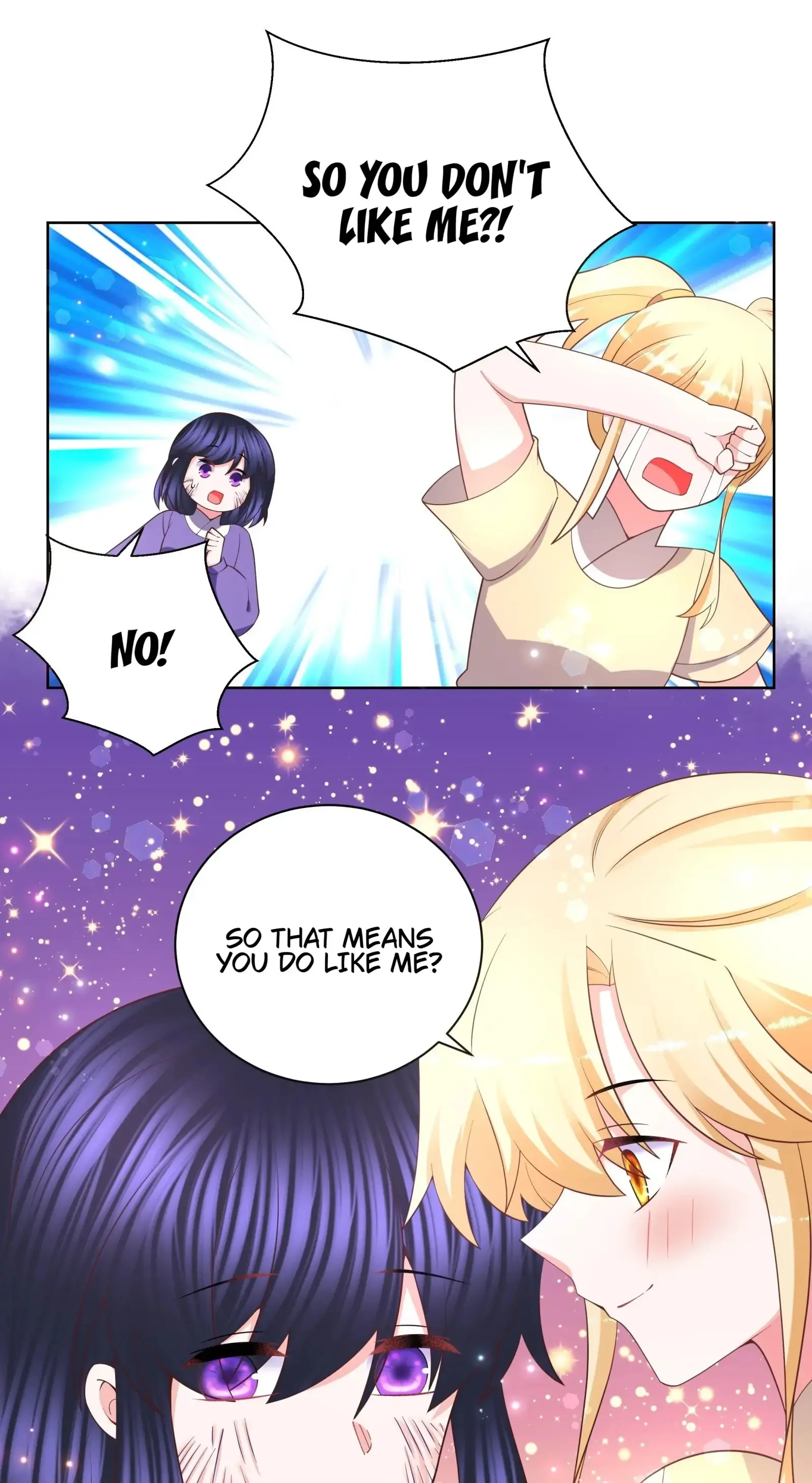 Can’t Get Along With Dear Princess Chapter 129 - page 6