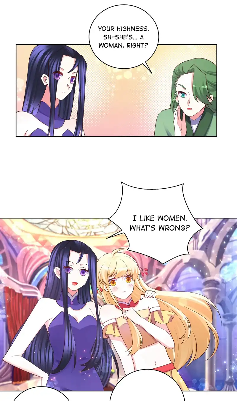 Can’t Get Along With Dear Princess Chapter 109 - page 21