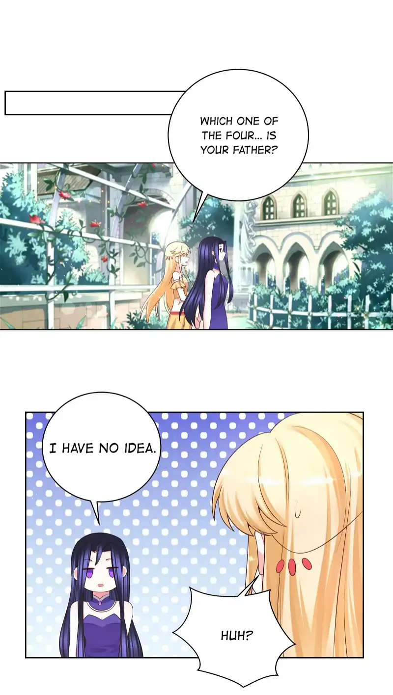 Can’t Get Along With Dear Princess Chapter 109 - page 23