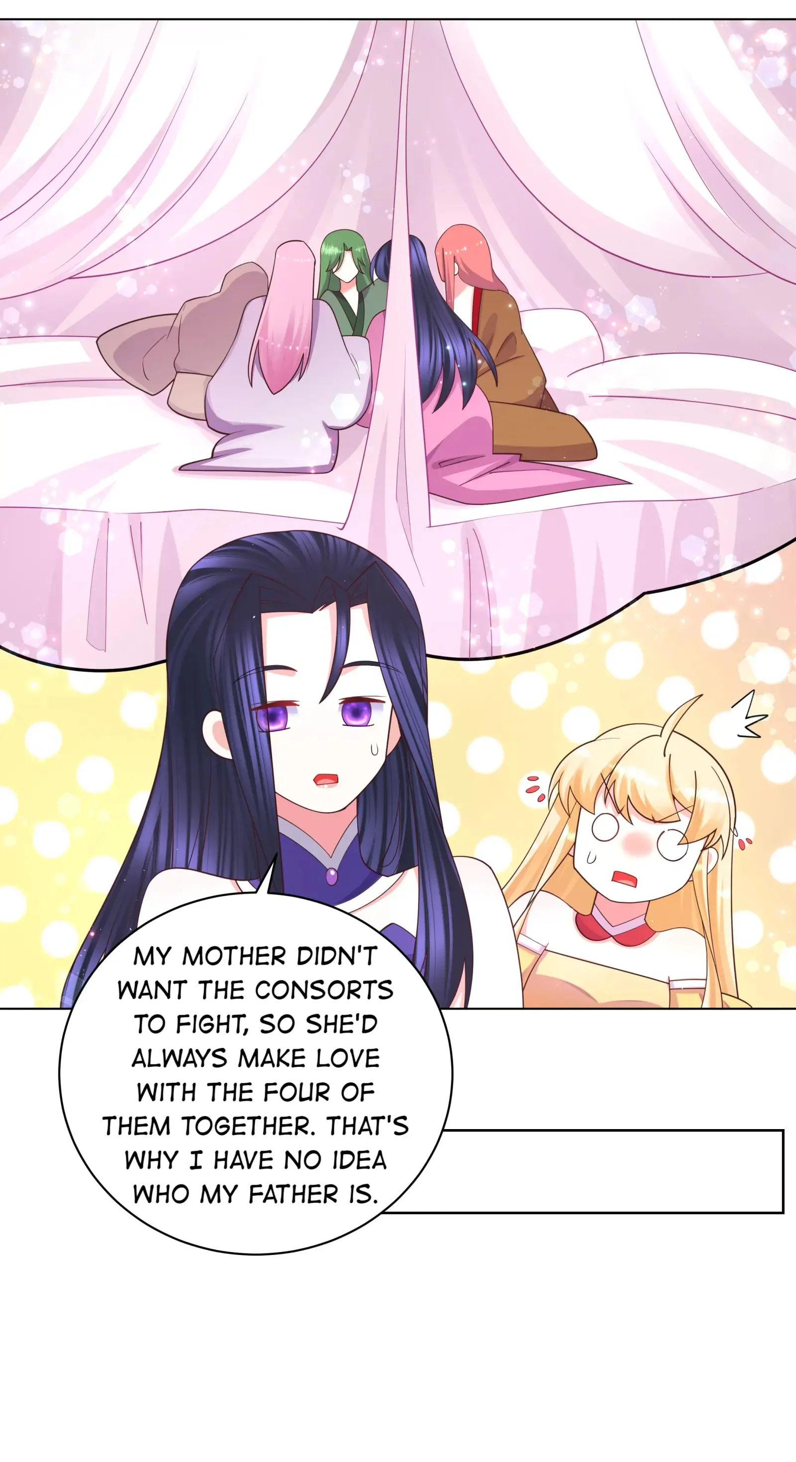 Can’t Get Along With Dear Princess Chapter 109 - page 25