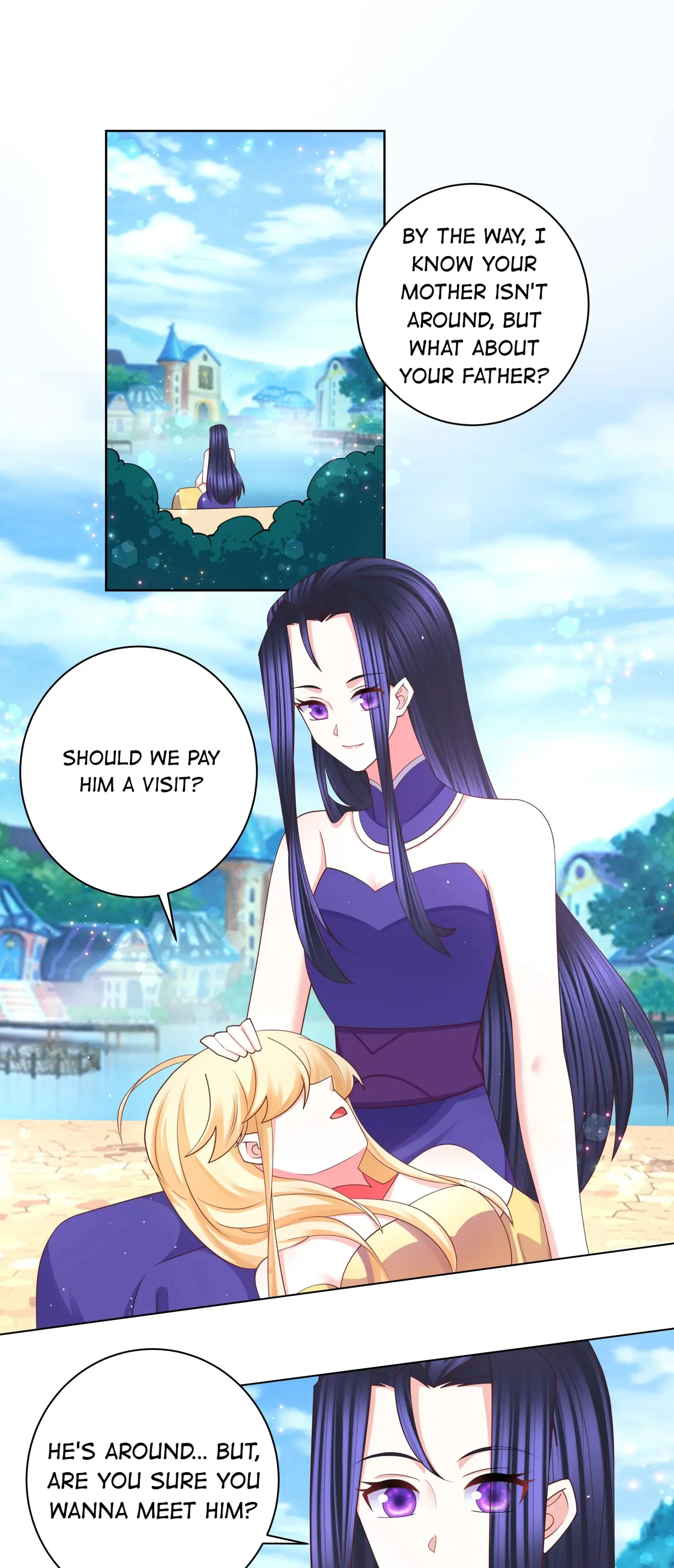 Can’t Get Along With Dear Princess Chapter 109 - page 8