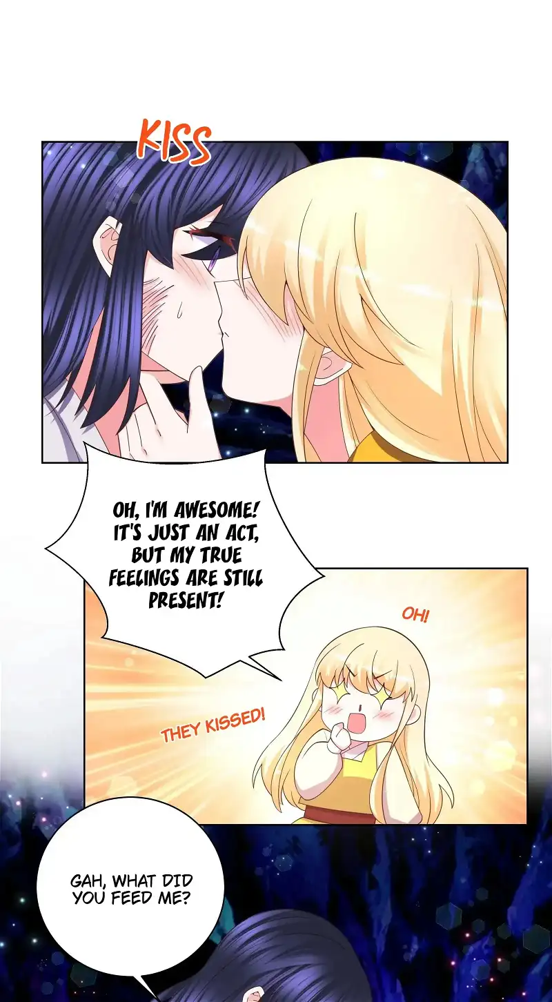 Can’t Get Along With Dear Princess Chapter 130 - page 10