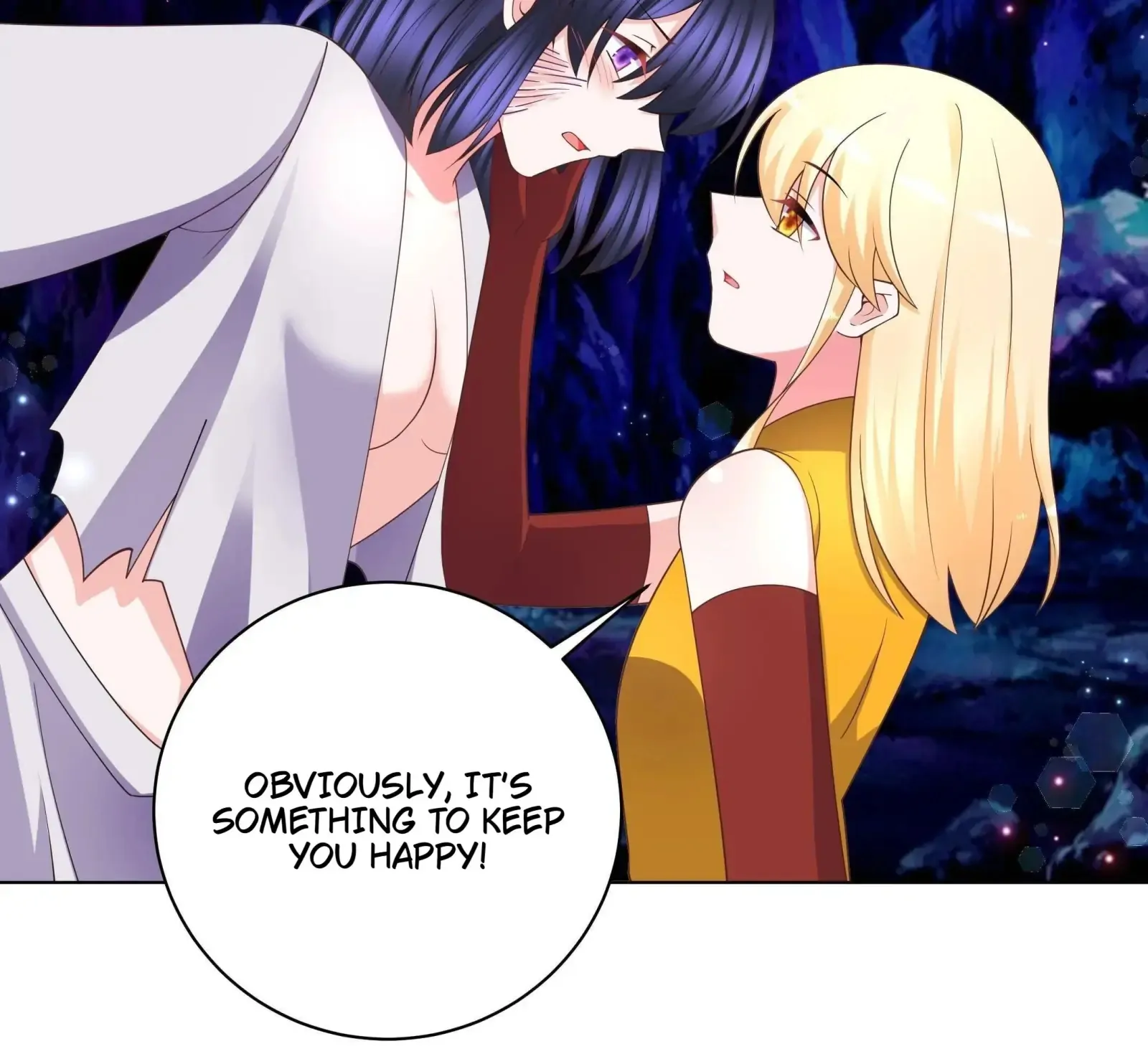 Can’t Get Along With Dear Princess Chapter 130 - page 11