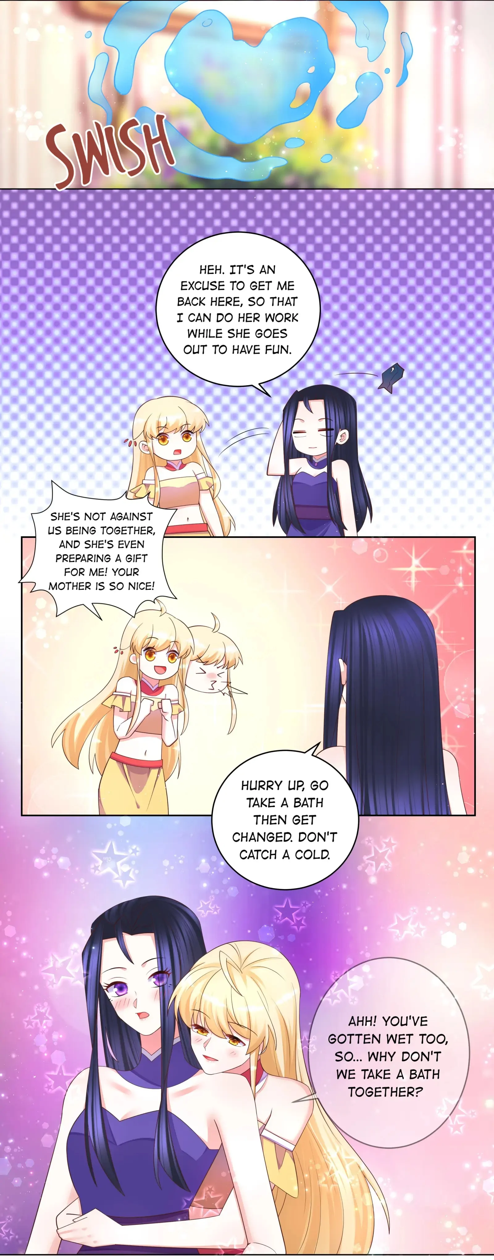 Can’t Get Along With Dear Princess Chapter 110 - page 20