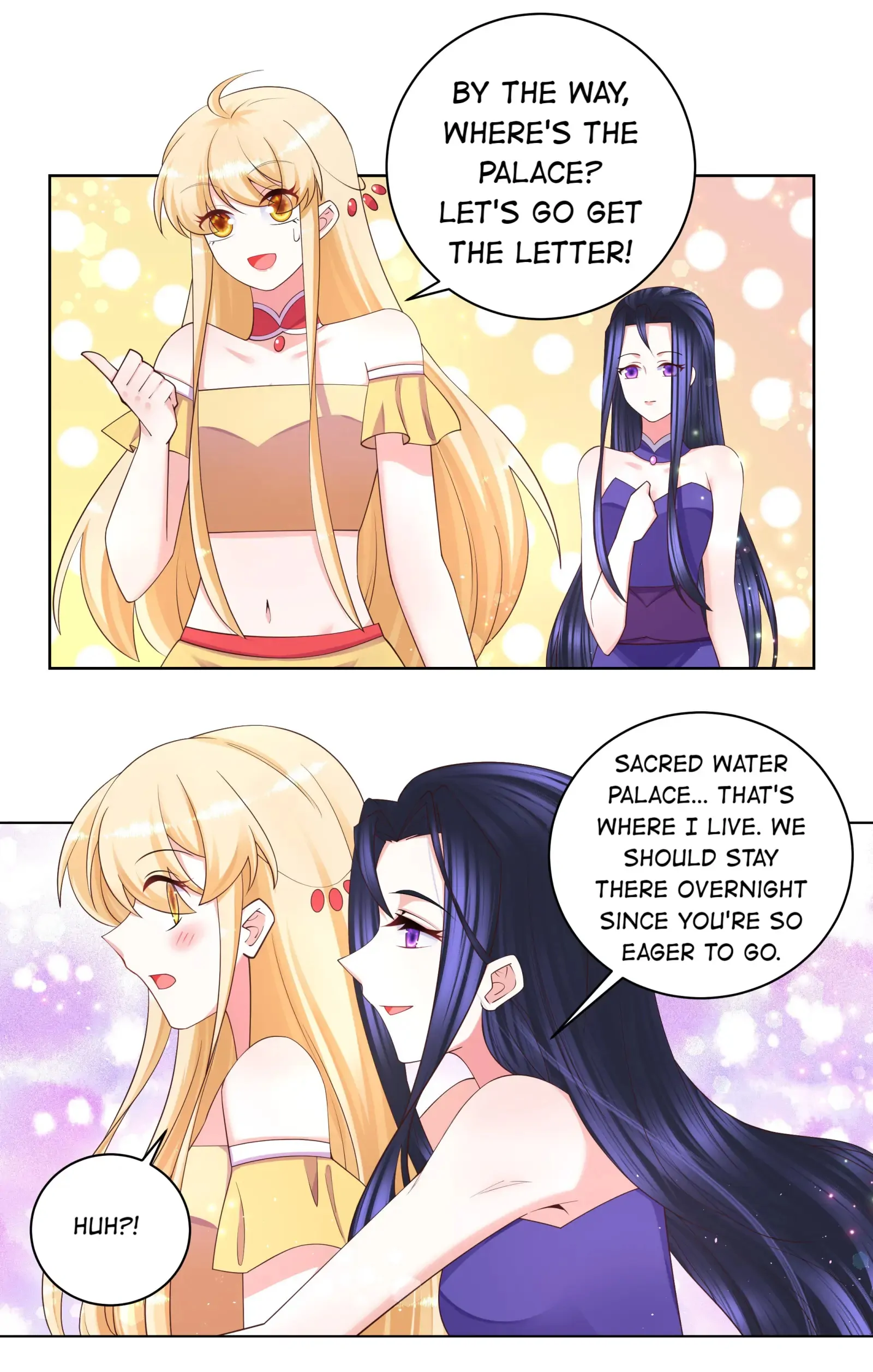 Can’t Get Along With Dear Princess Chapter 110 - page 6