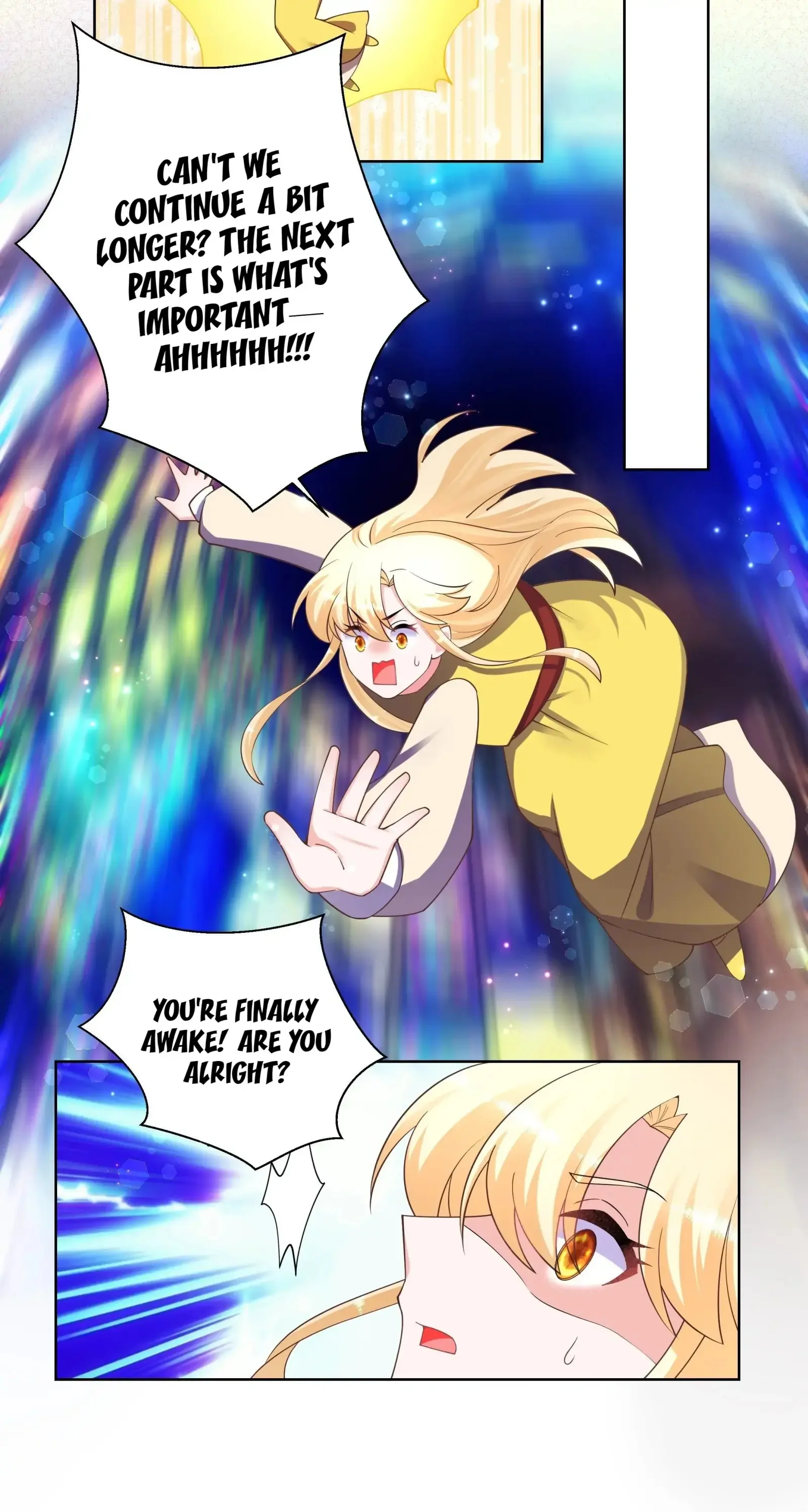 Can’t Get Along With Dear Princess Chapter 131 - page 17