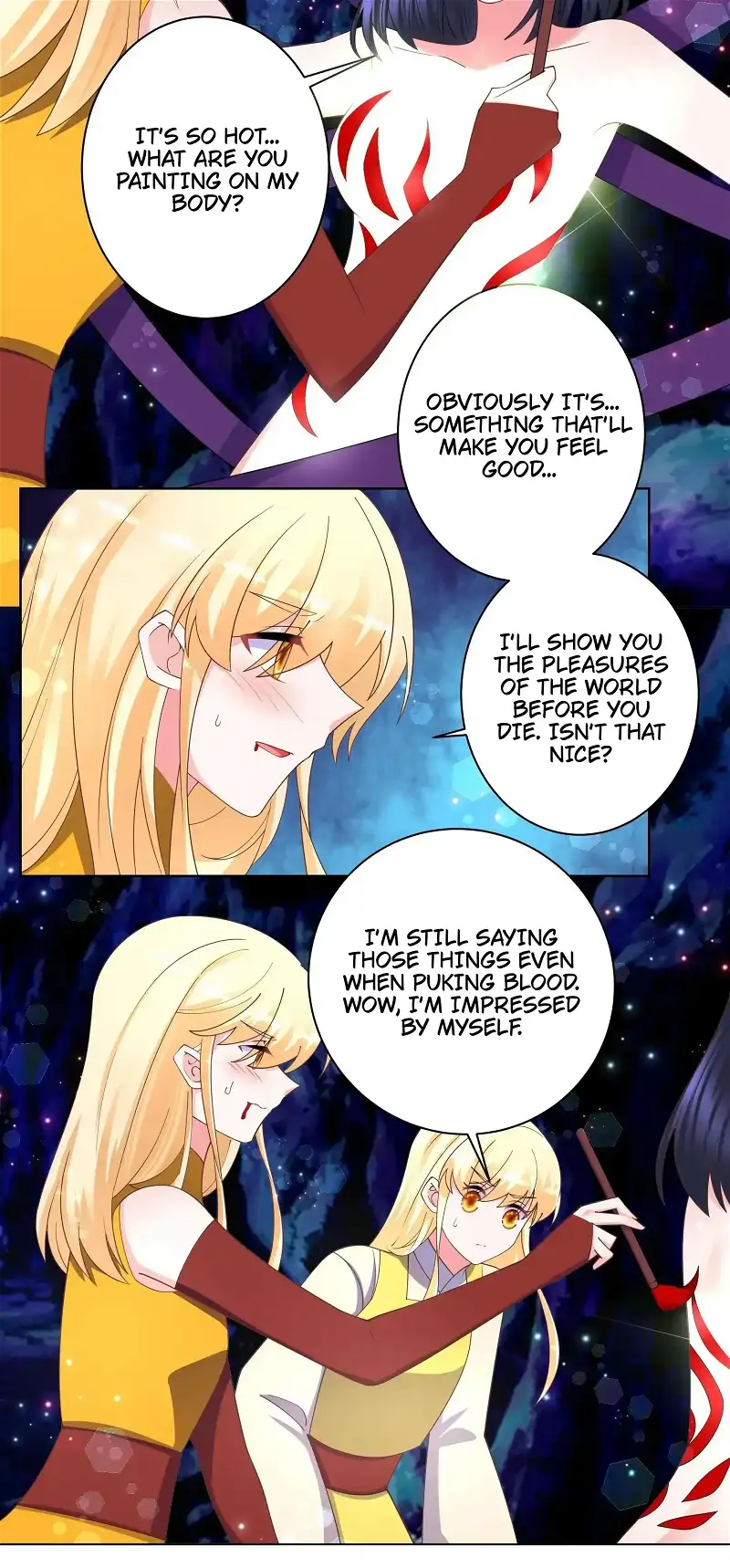 Can’t Get Along With Dear Princess Chapter 131 - page 6