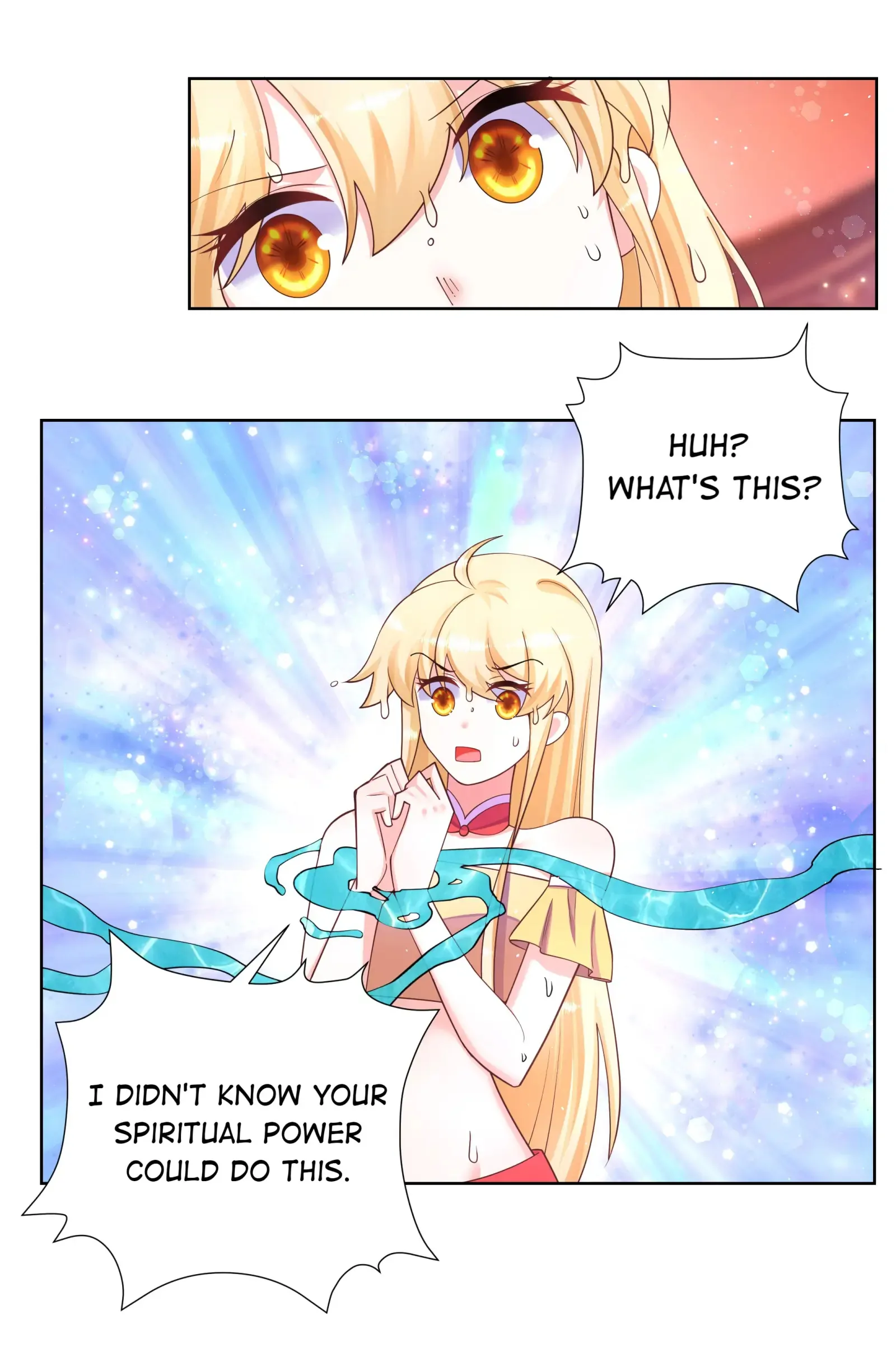 Can’t Get Along With Dear Princess Chapter 111 - page 8