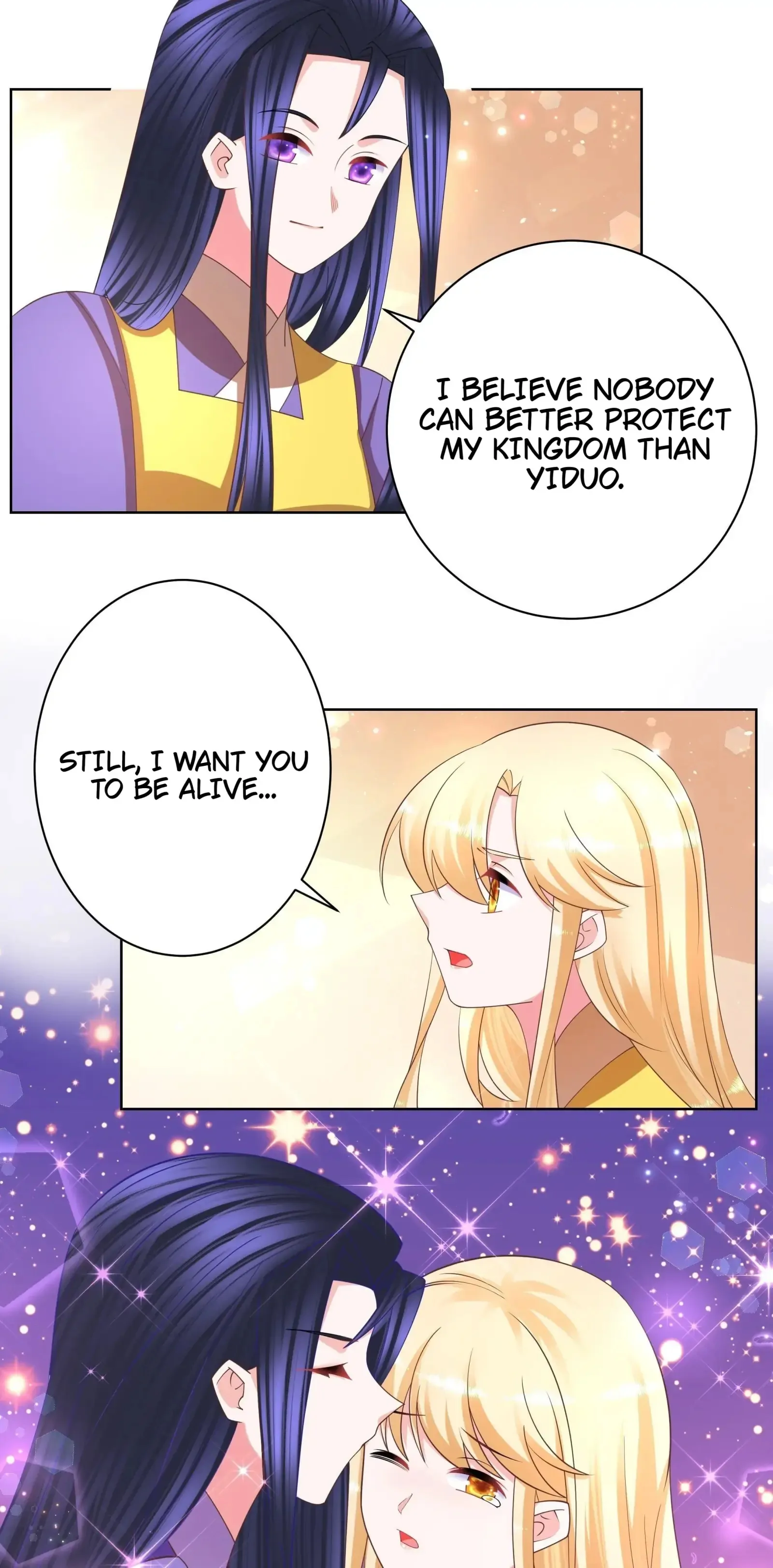 Can’t Get Along With Dear Princess Chapter 132 - page 19