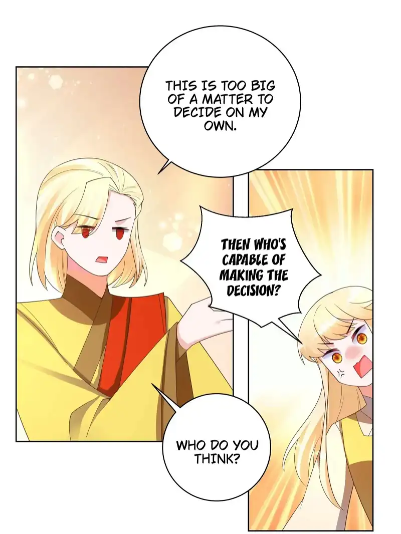 Can’t Get Along With Dear Princess Chapter 133 - page 3