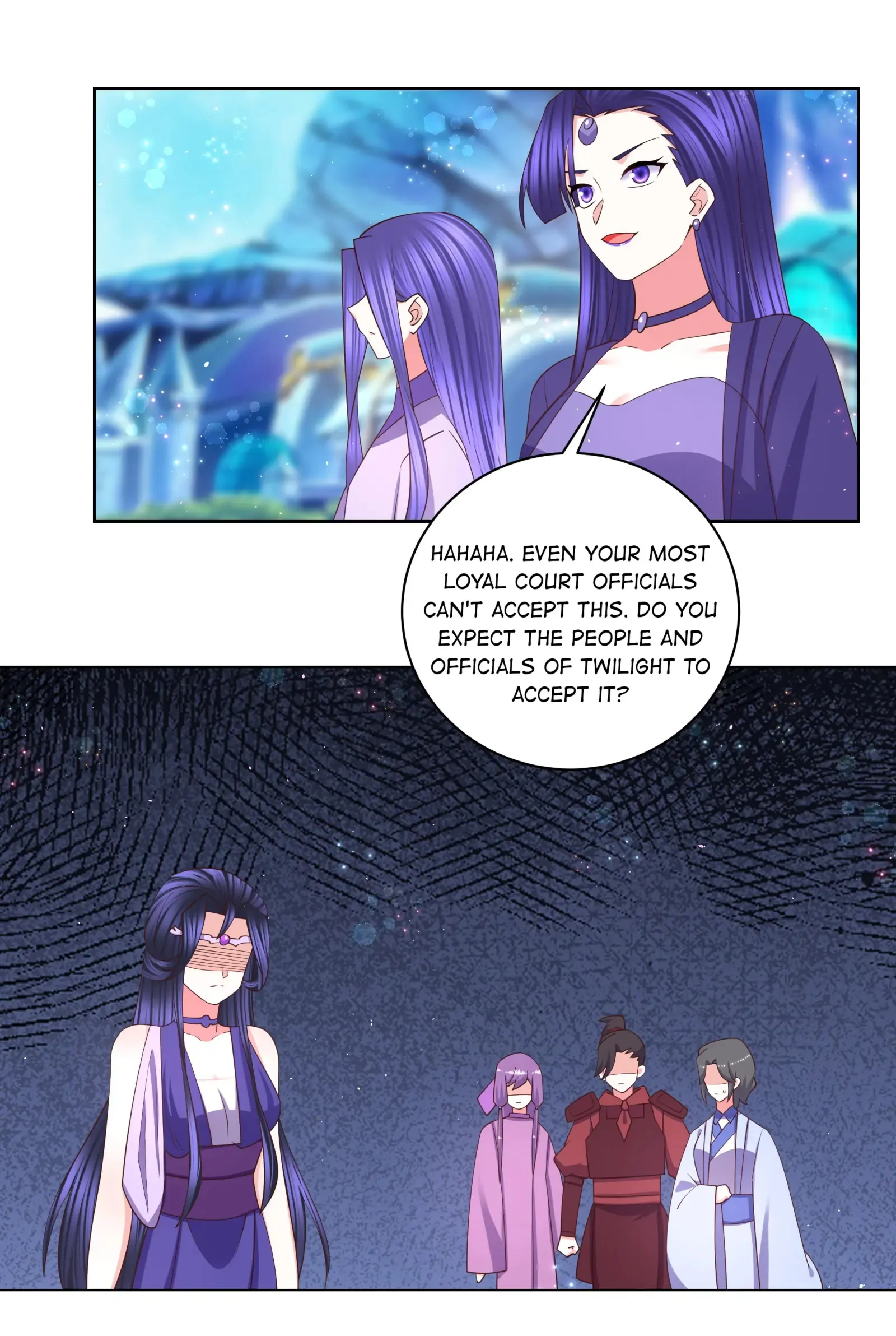 Can’t Get Along With Dear Princess Chapter 113 - page 6