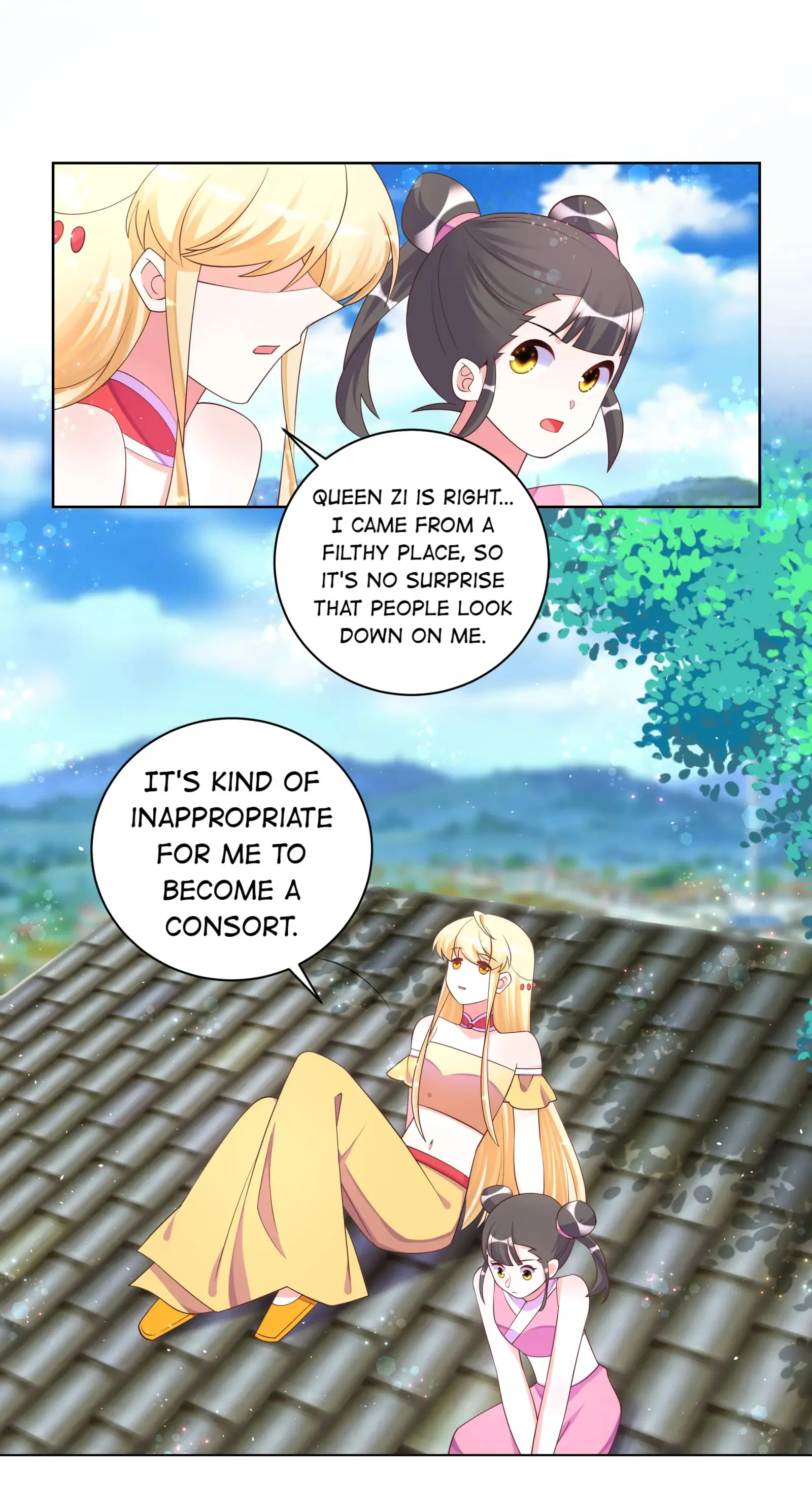 Can’t Get Along With Dear Princess Chapter 113 - page 8