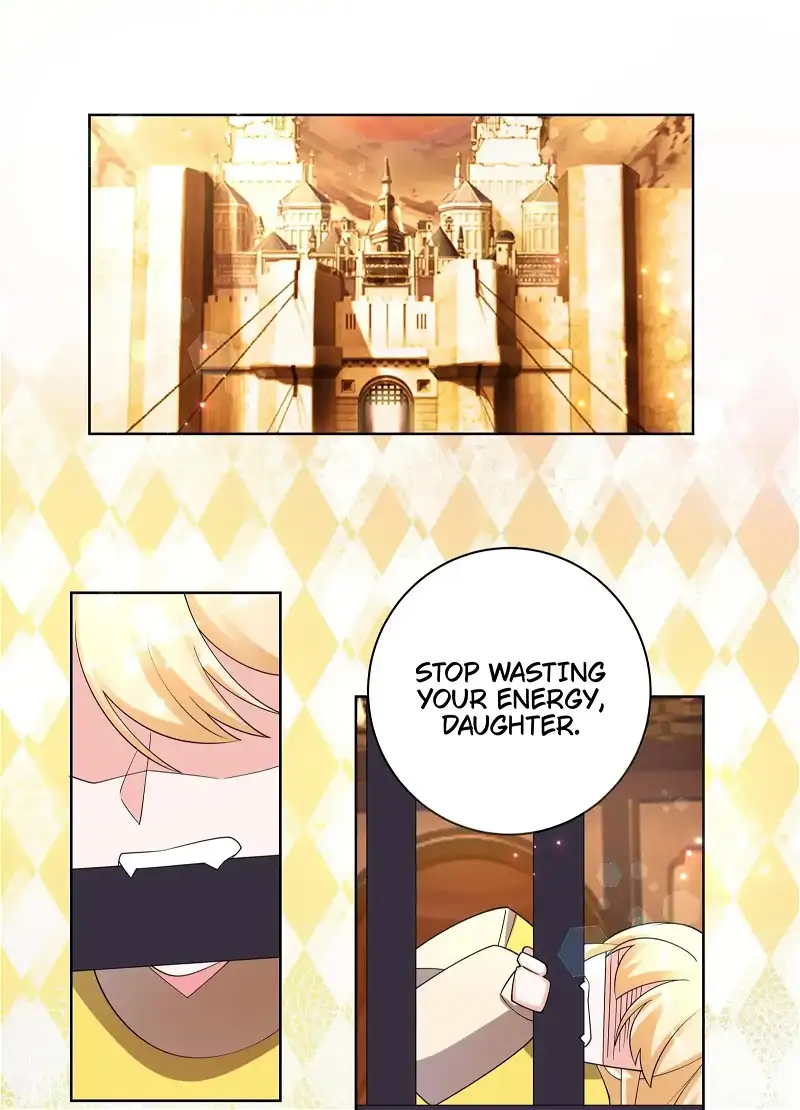Can’t Get Along With Dear Princess Chapter 134 - page 16
