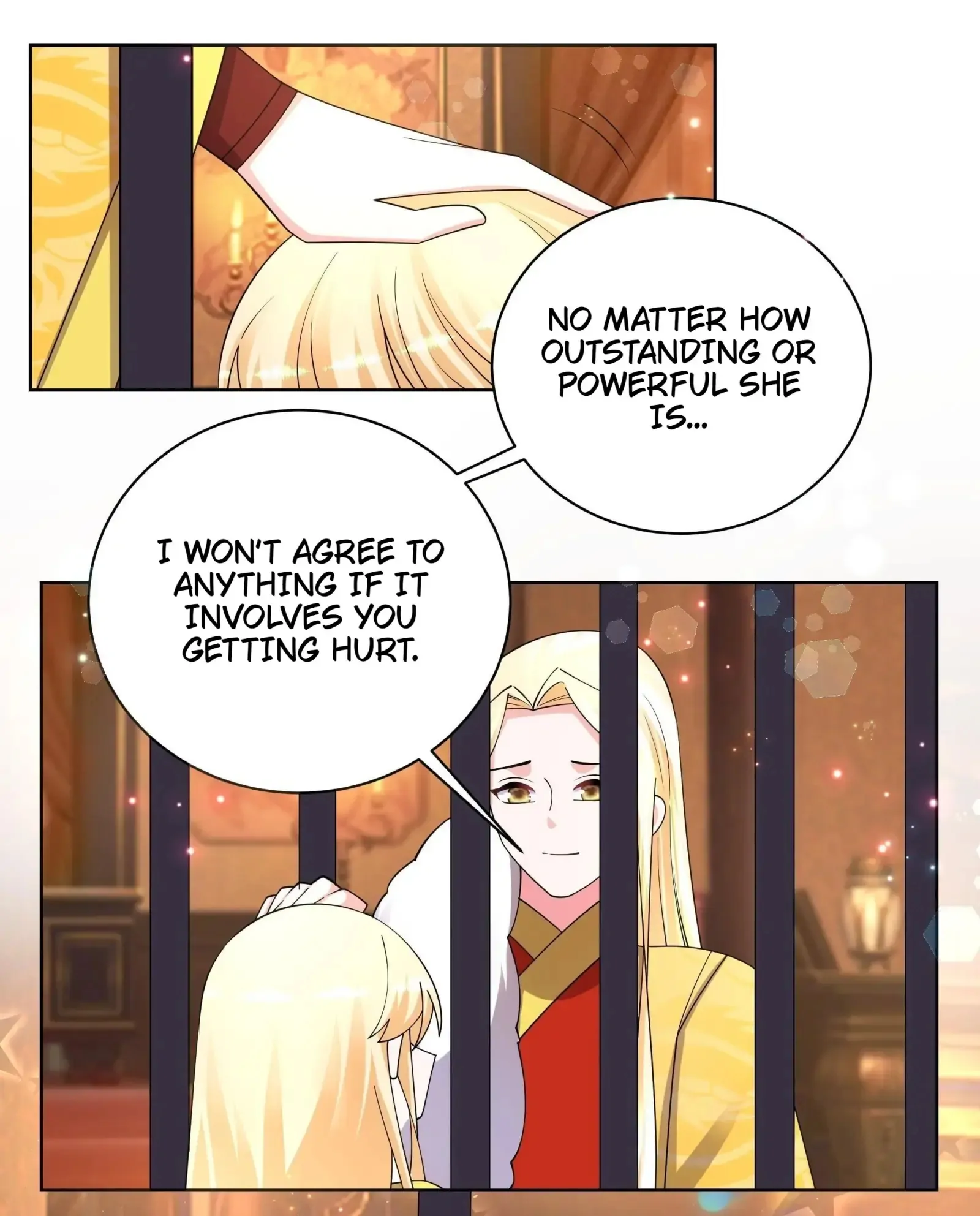 Can’t Get Along With Dear Princess Chapter 134 - page 19