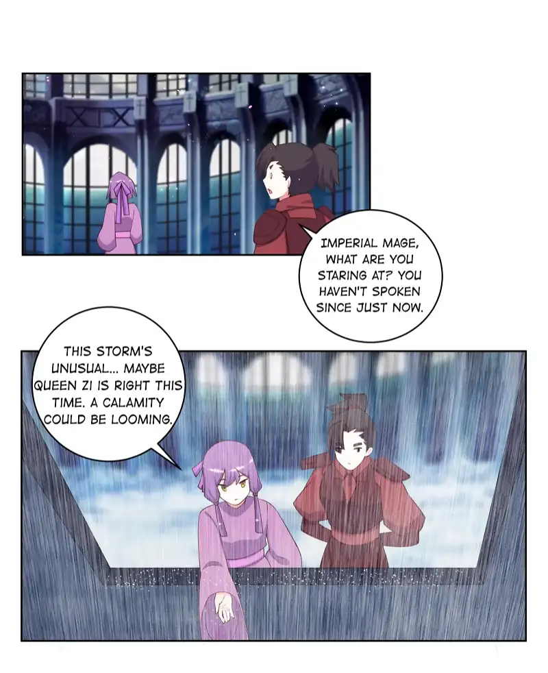 Can’t Get Along With Dear Princess Chapter 114 - page 10