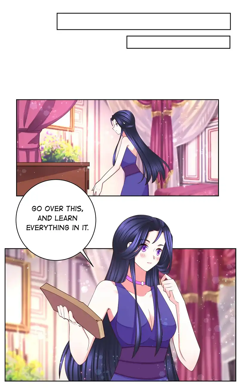 Can’t Get Along With Dear Princess Chapter 114 - page 19